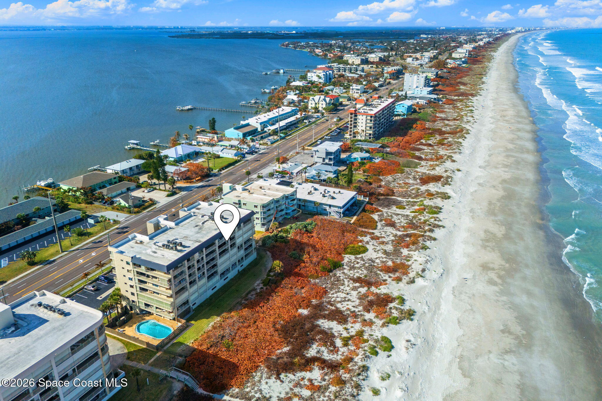 3115 S Atlantic Avenue 602