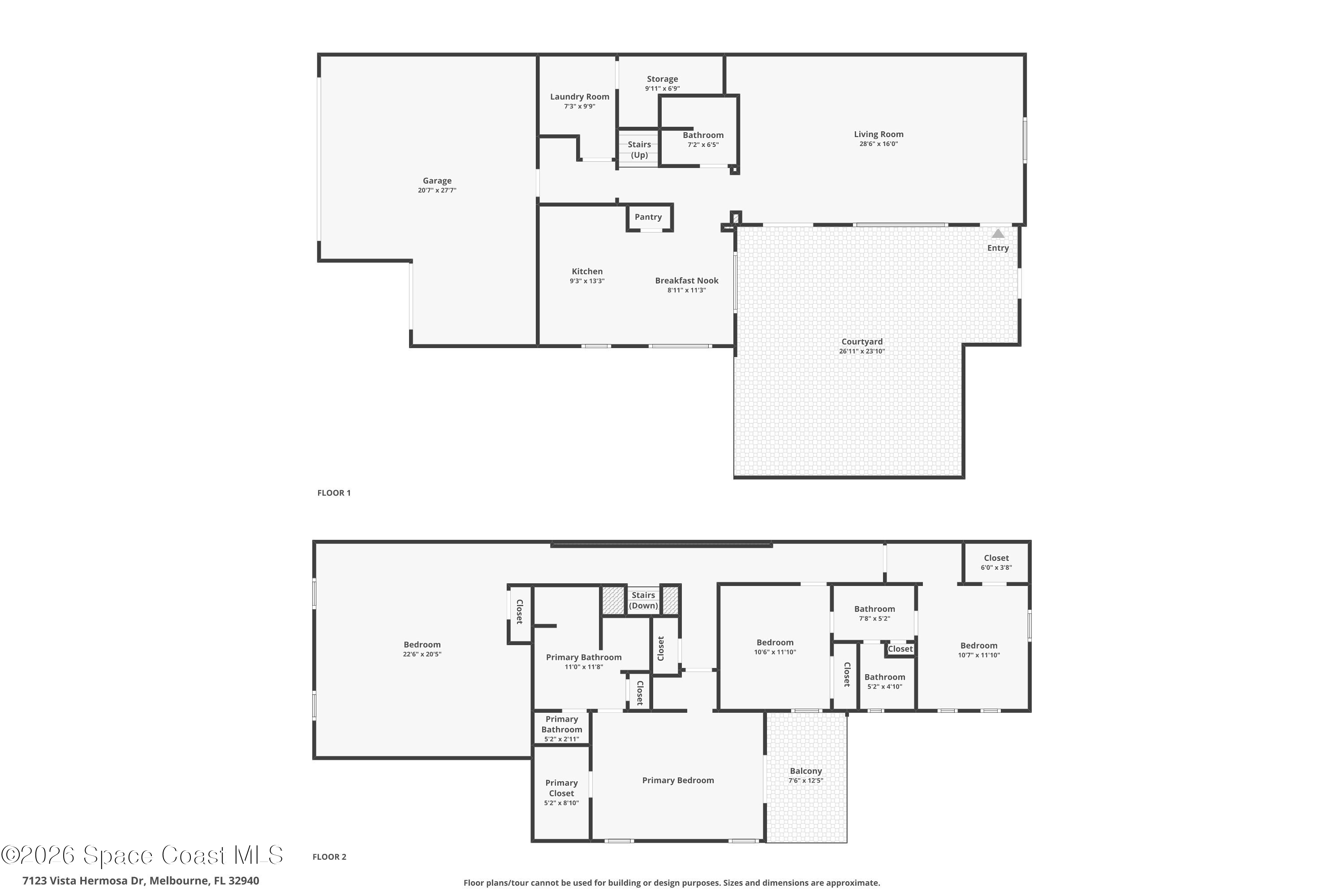 7123 Vista Hermosa Drive