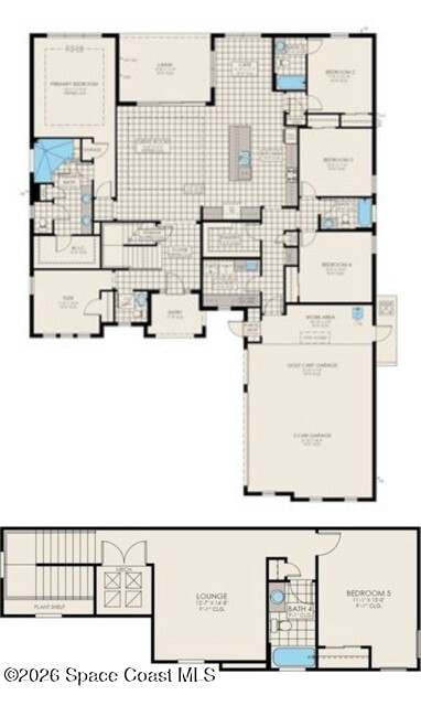 2714 Pelagornis Drive