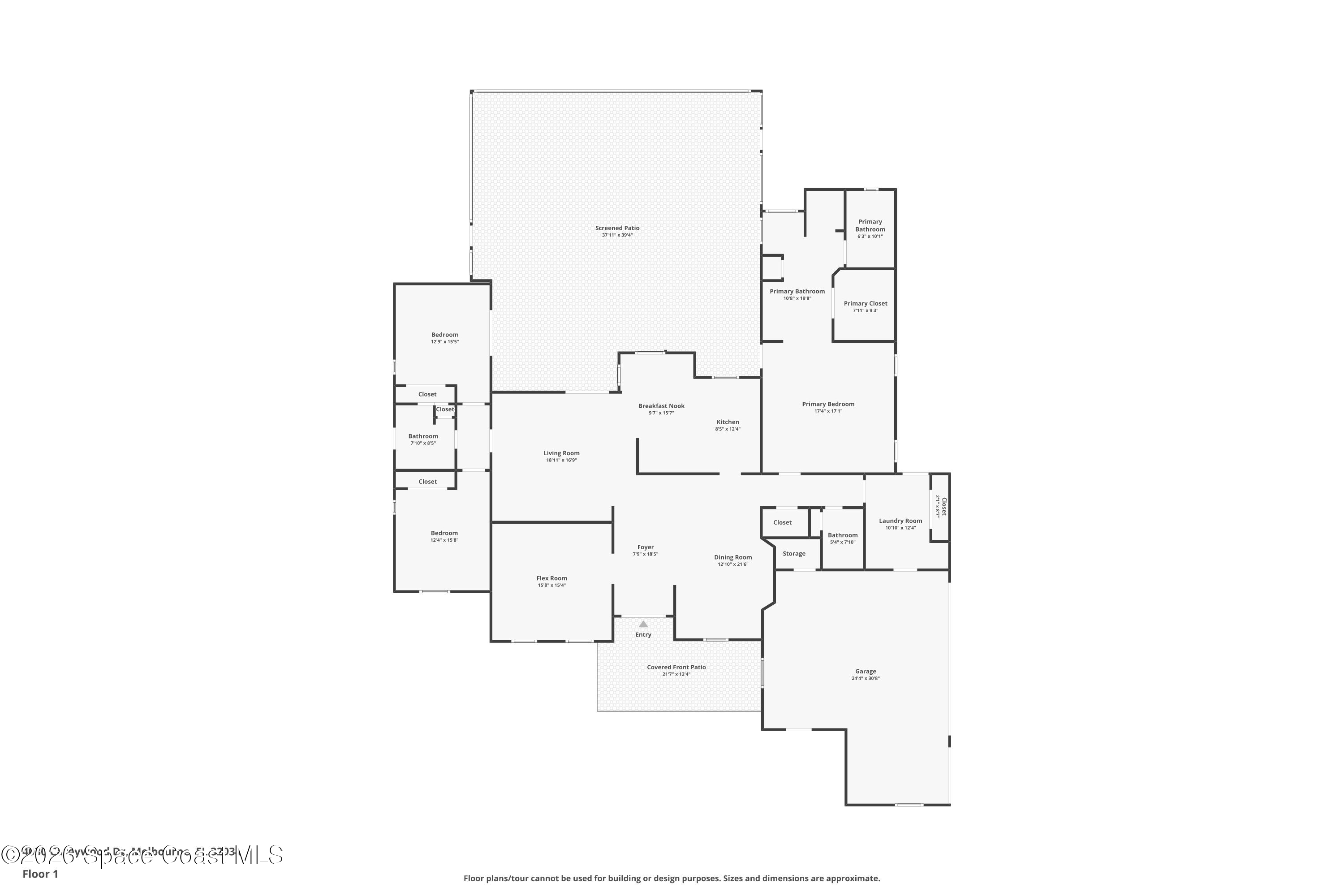 4030 Careywood Drive