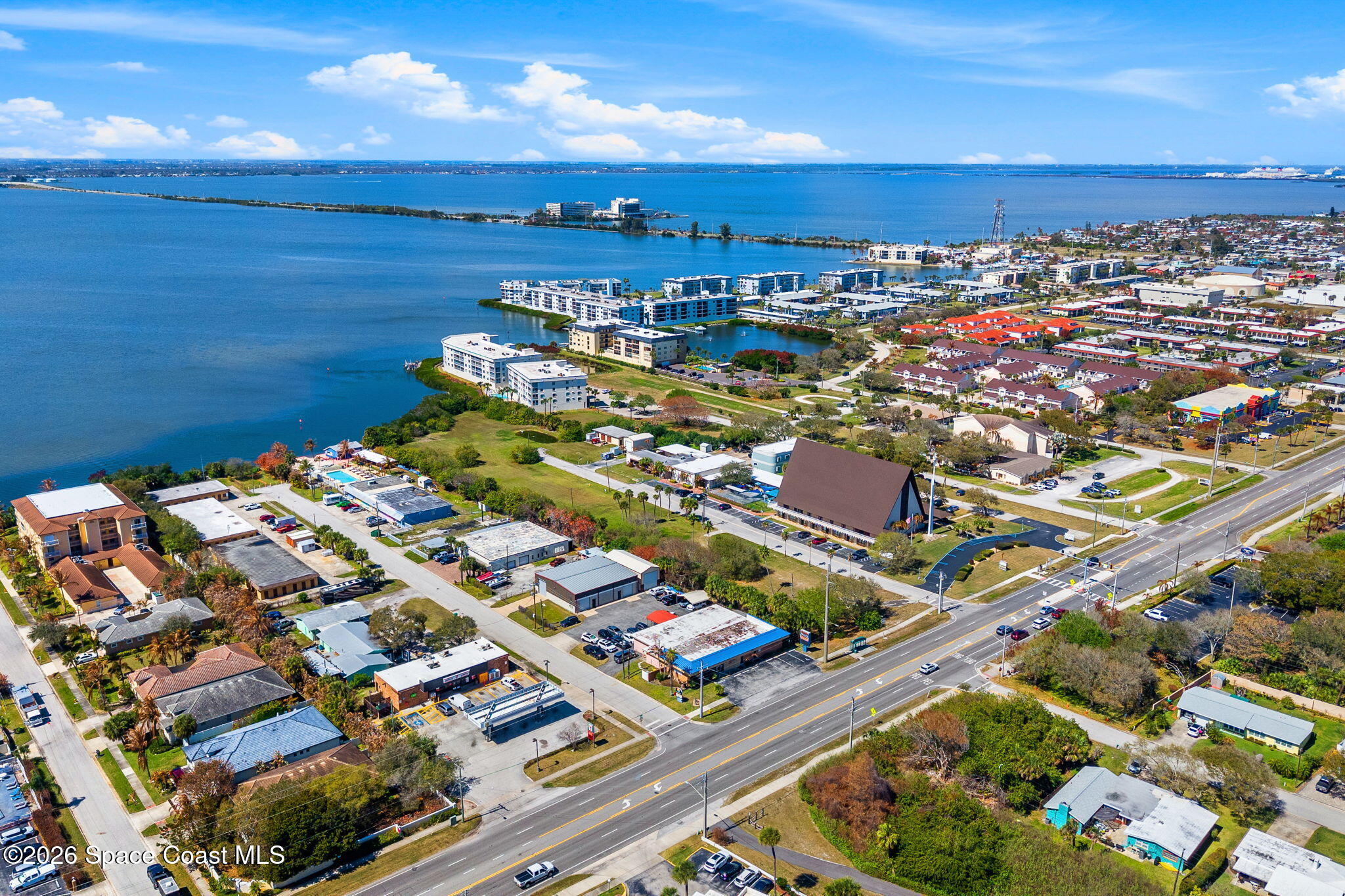 3250 N Atlantic Avenue, Cocoa Beach, FL 32931