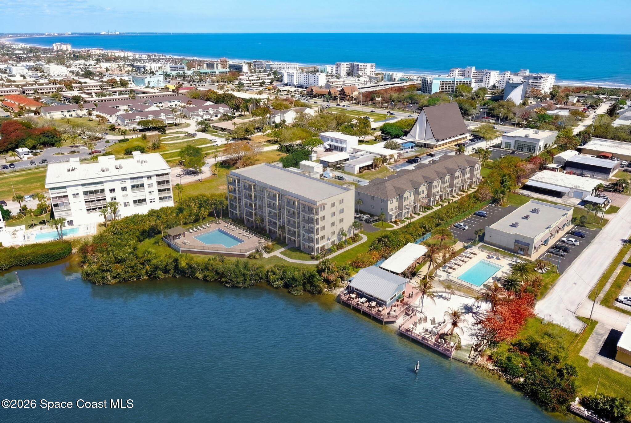 3250 N Atlantic Avenue, Cocoa Beach, FL 32931