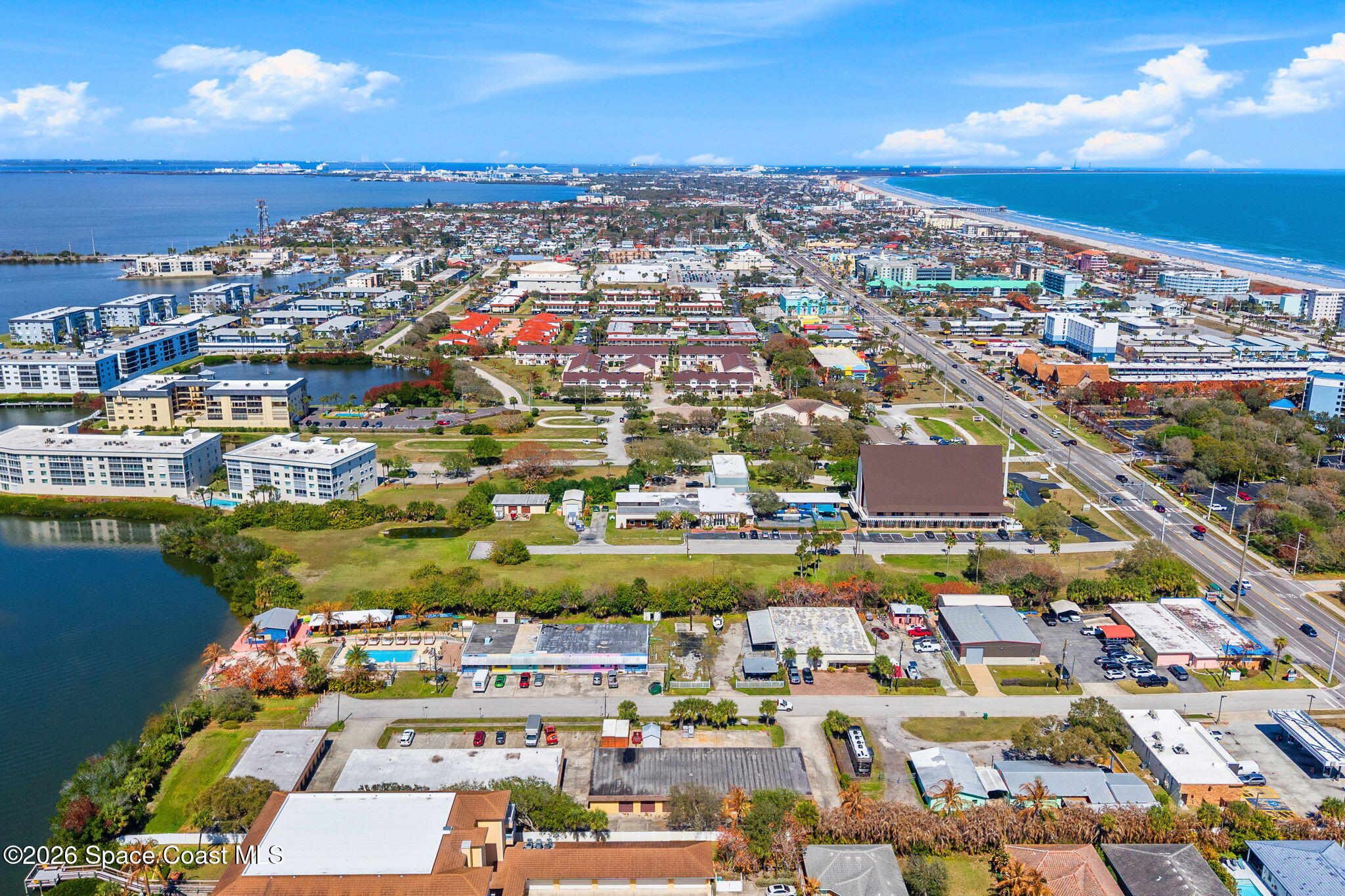 3250 N Atlantic Avenue, Cocoa Beach, FL 32931