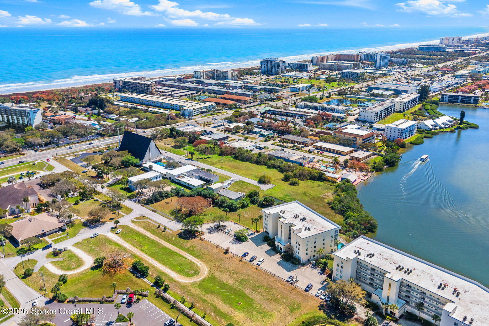 3250 N Atlantic Avenue, Cocoa Beach, FL 32931