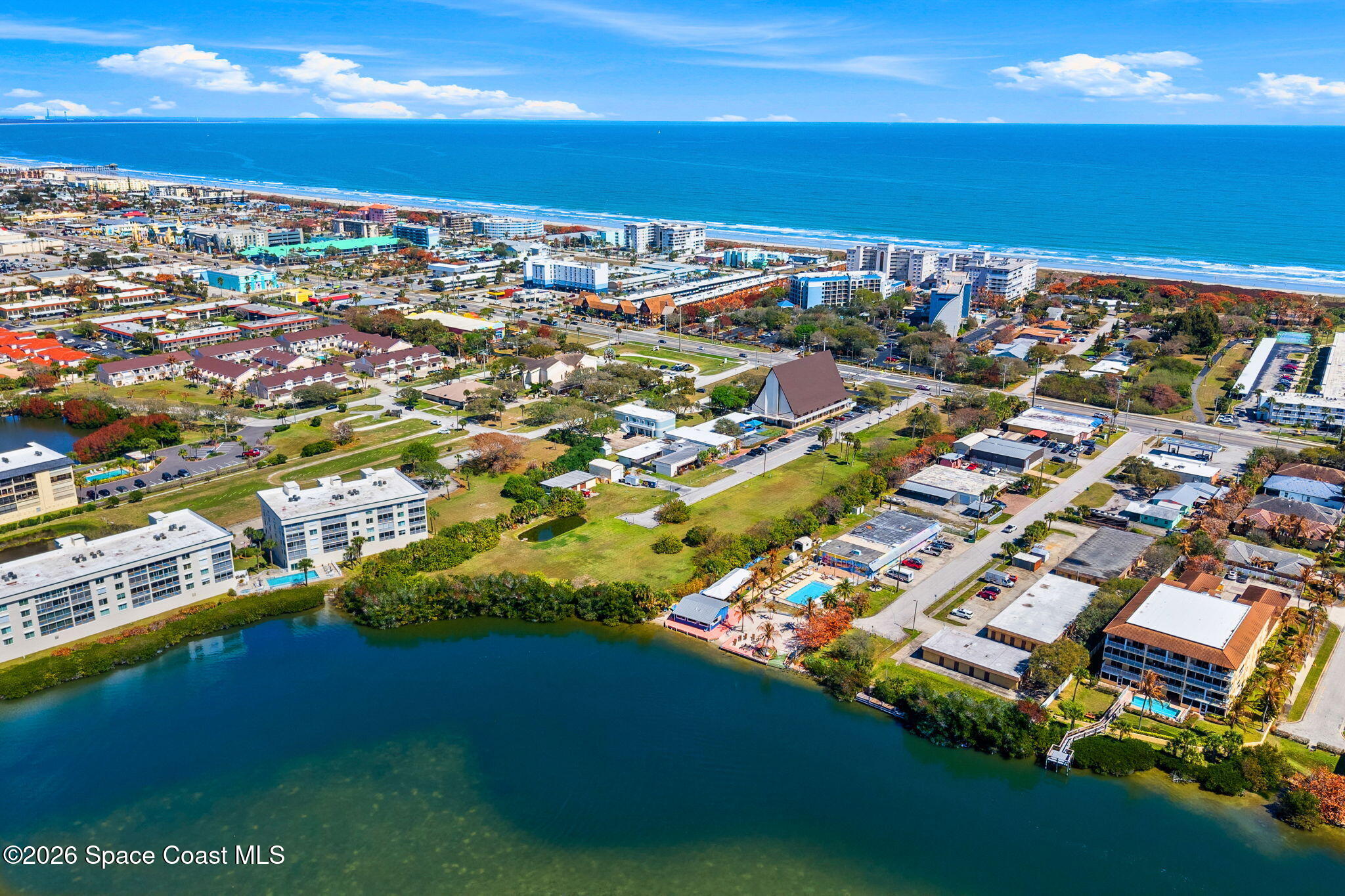 3250 N Atlantic Avenue, Cocoa Beach, FL 32931