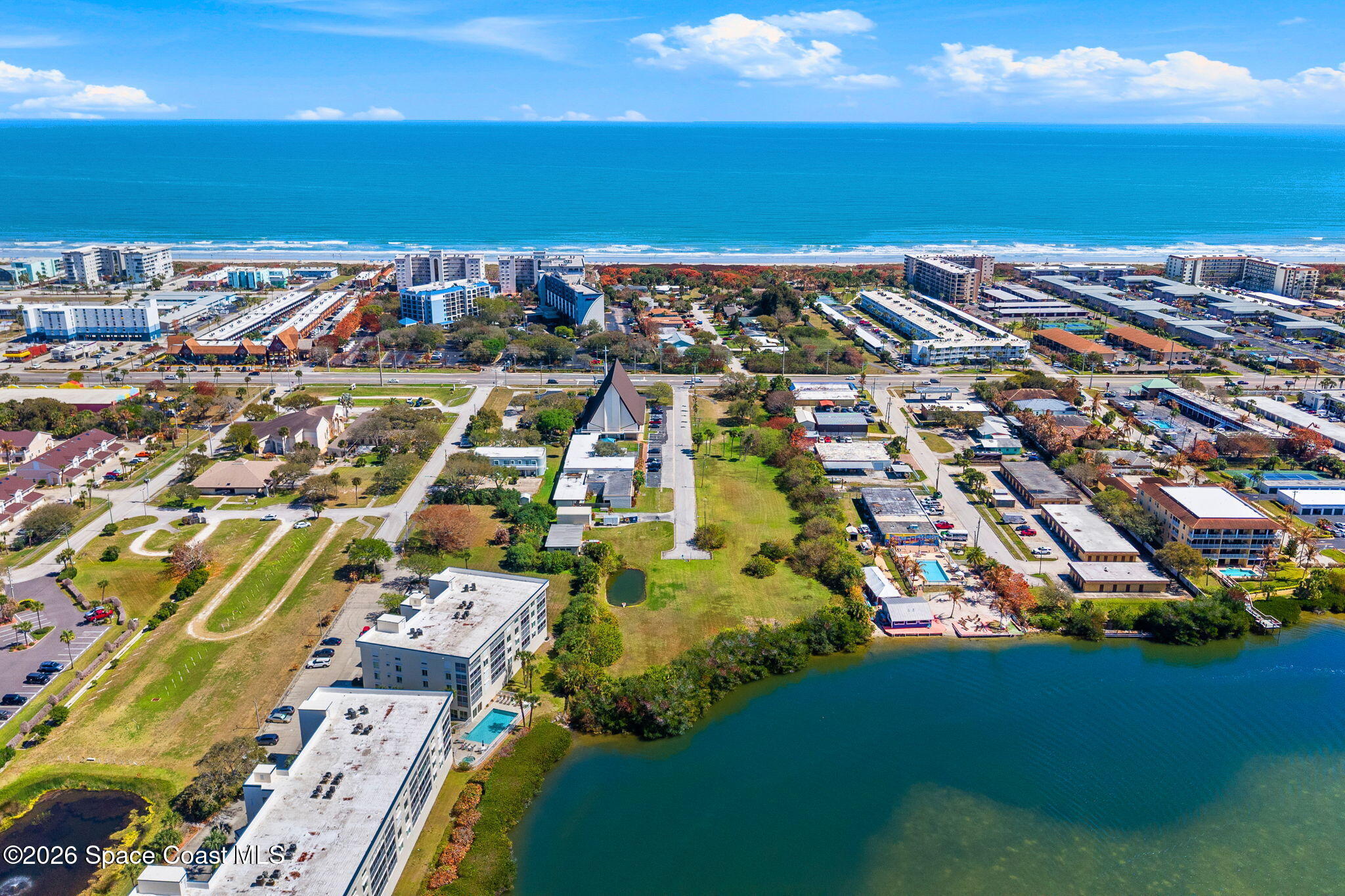 3250 N Atlantic Avenue, Cocoa Beach, FL 32931