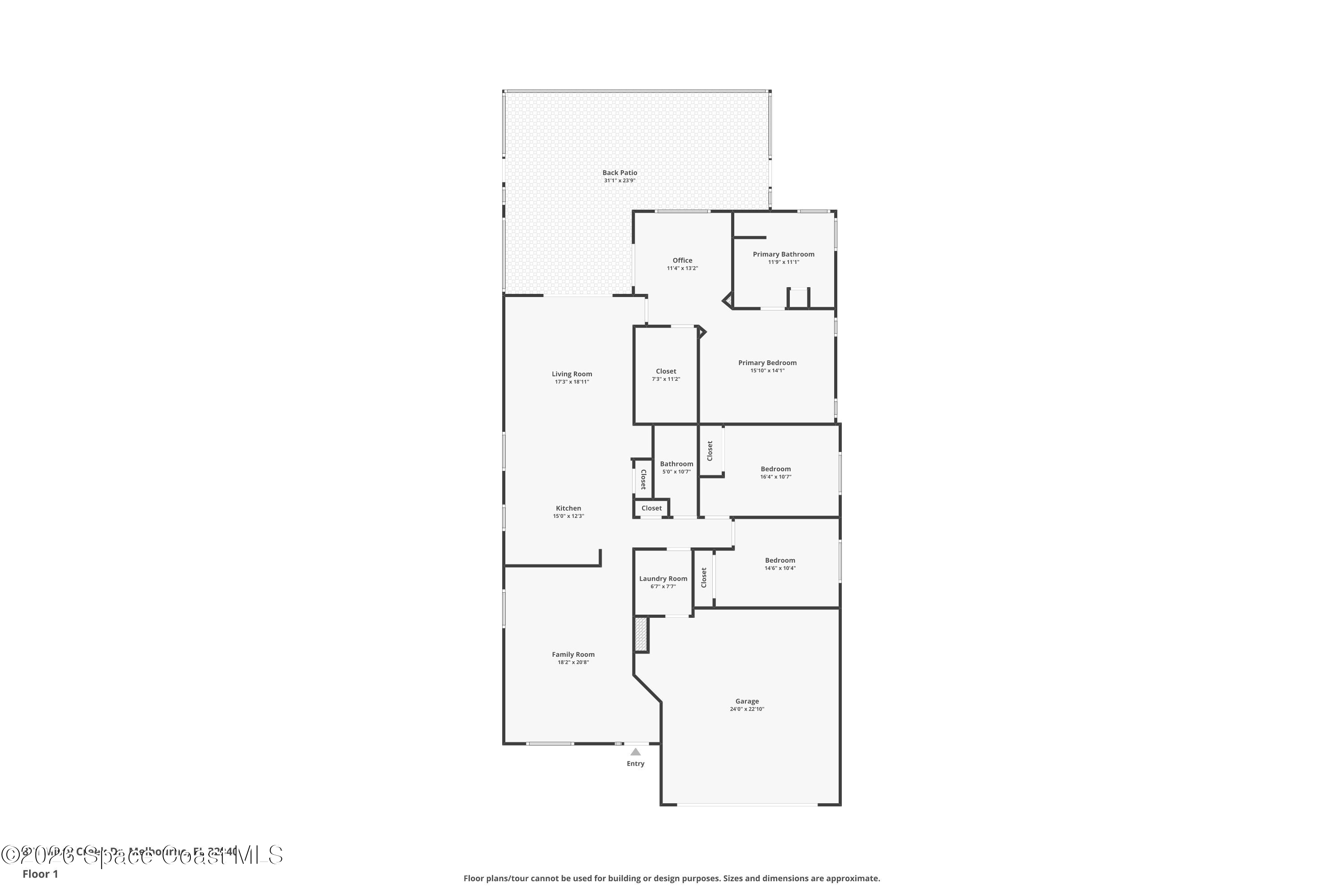 871 Misty Creek Drive