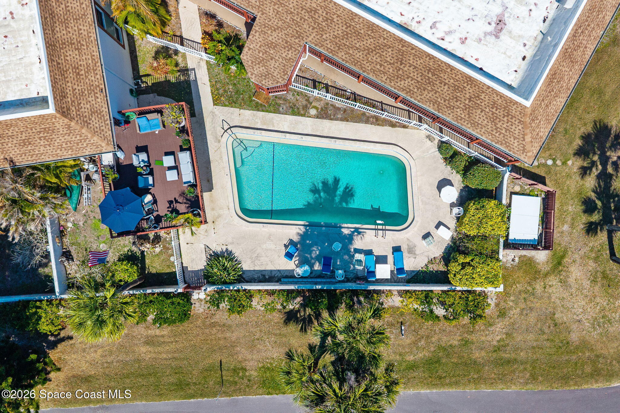 1318 S Miramar Avenue 208