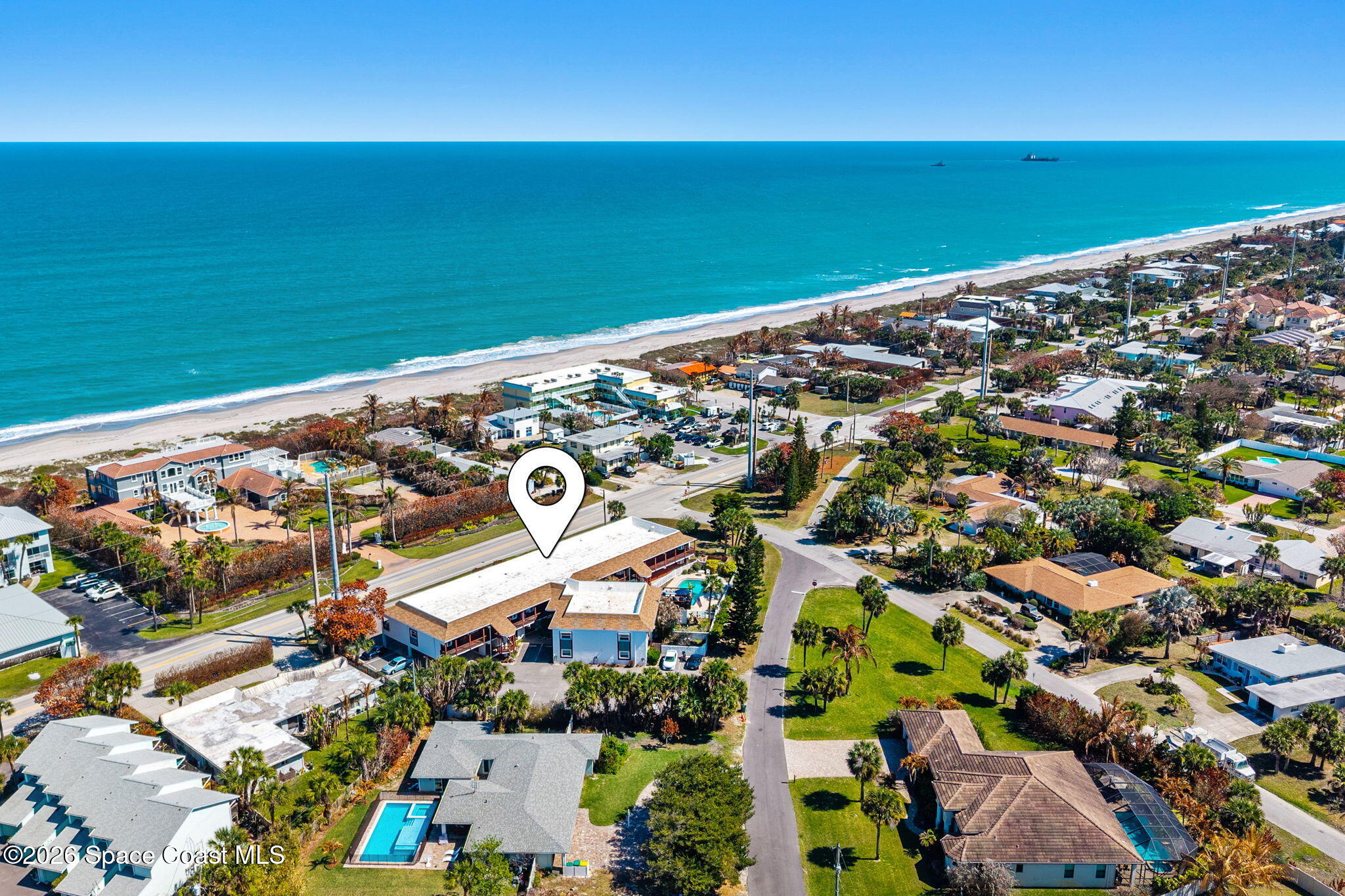 1318 S Miramar Avenue 208