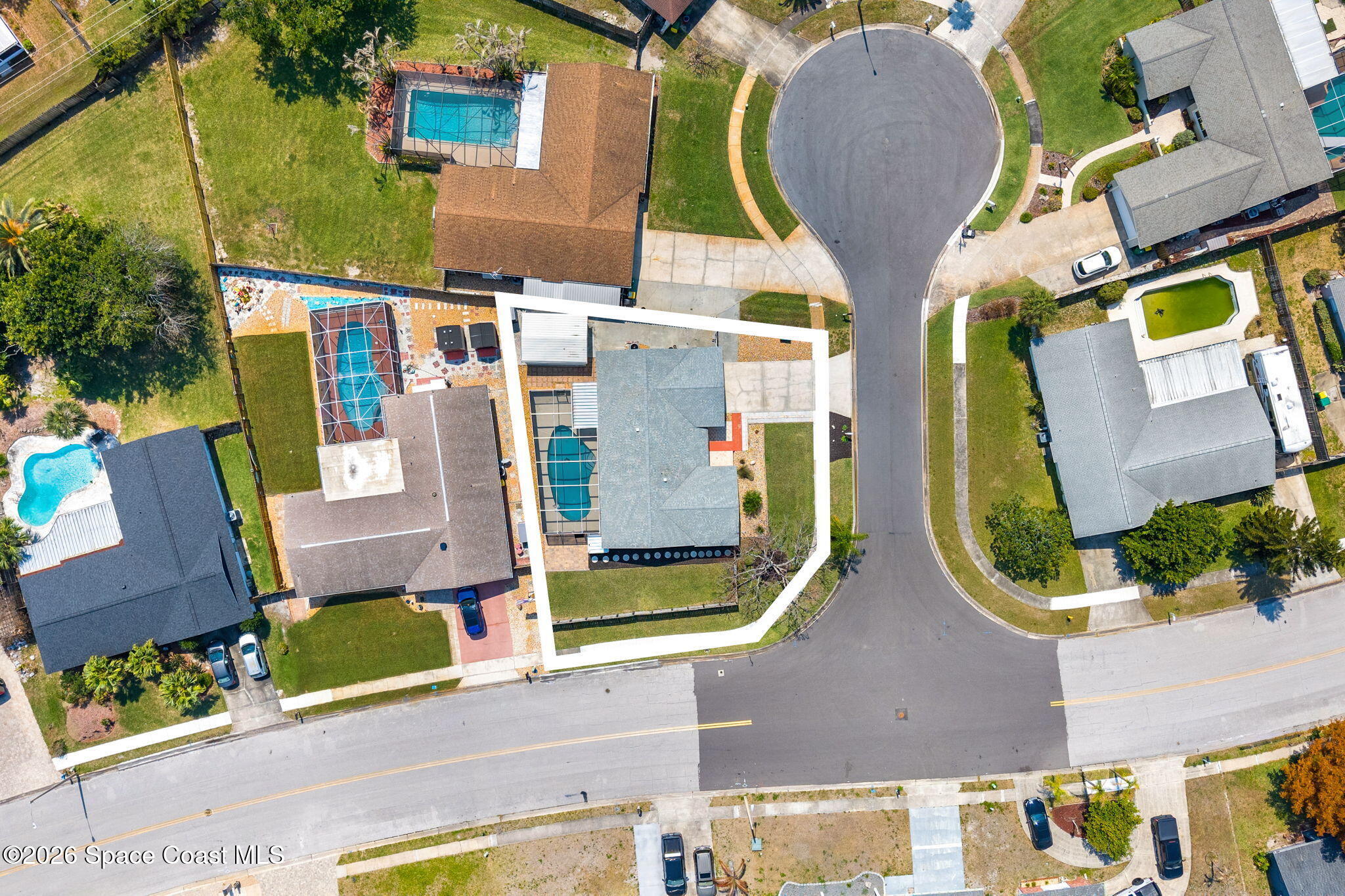 2460 San Lorenzo Court