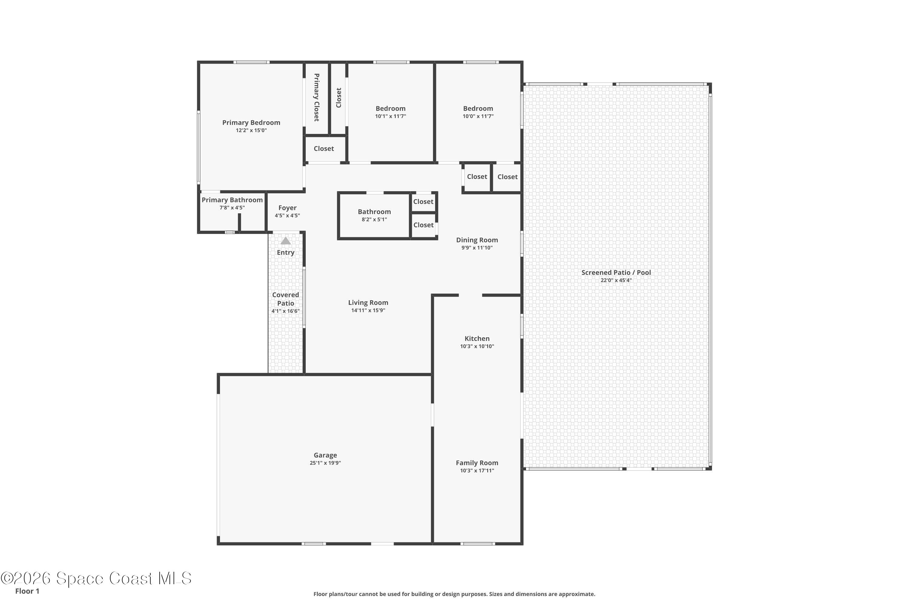 2460 San Lorenzo Court