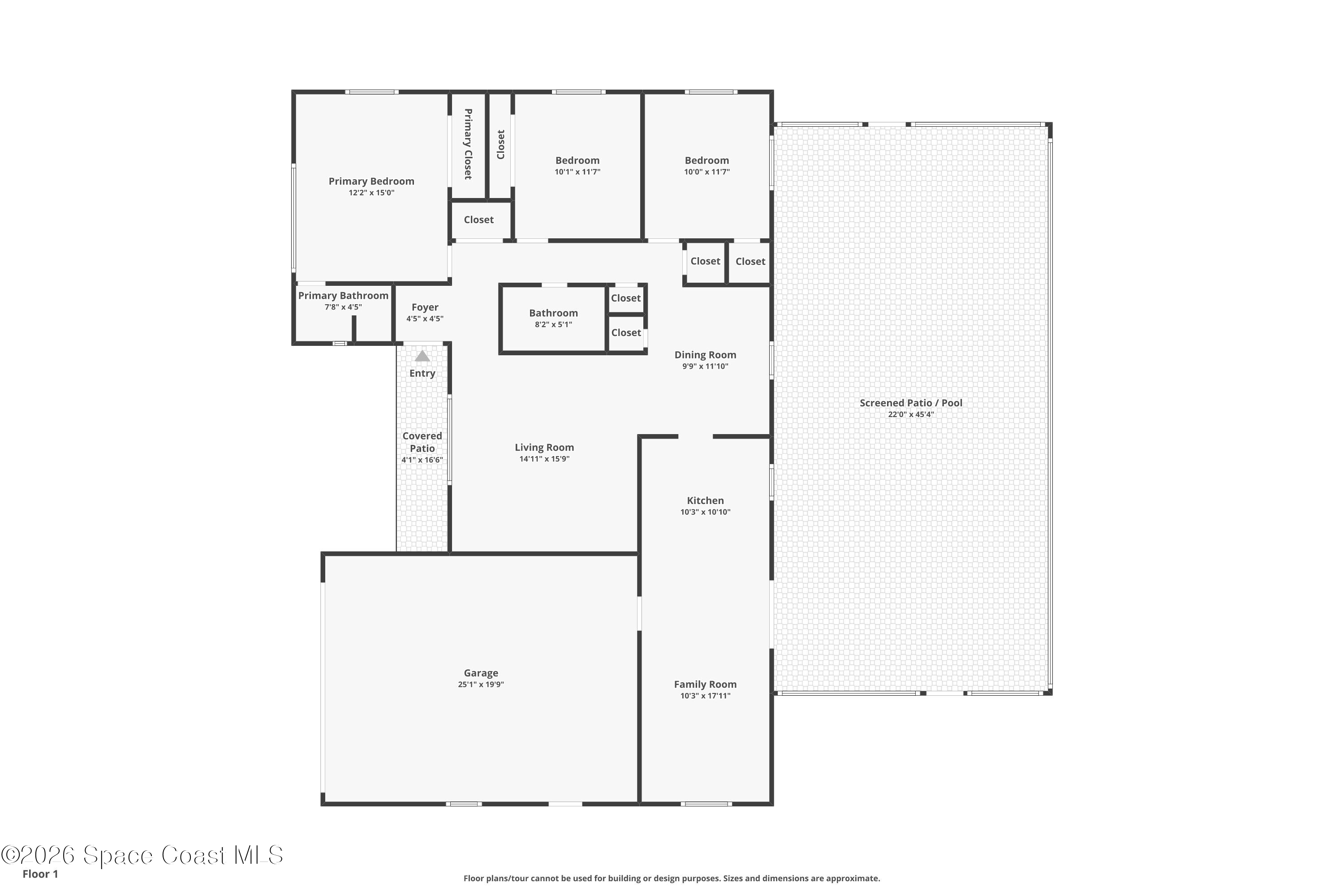 2460 San Lorenzo Court