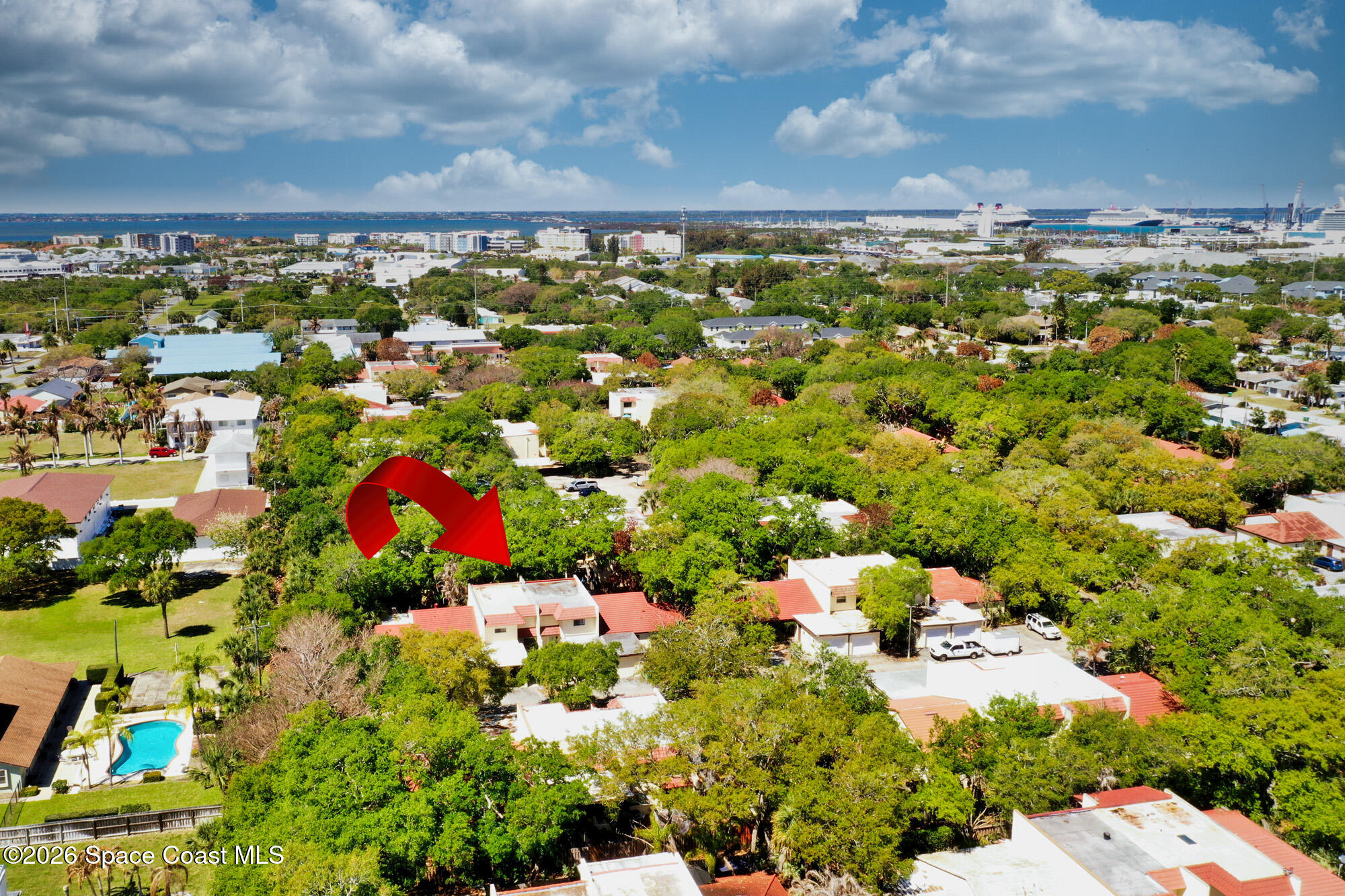 8711 Hibiscus Court