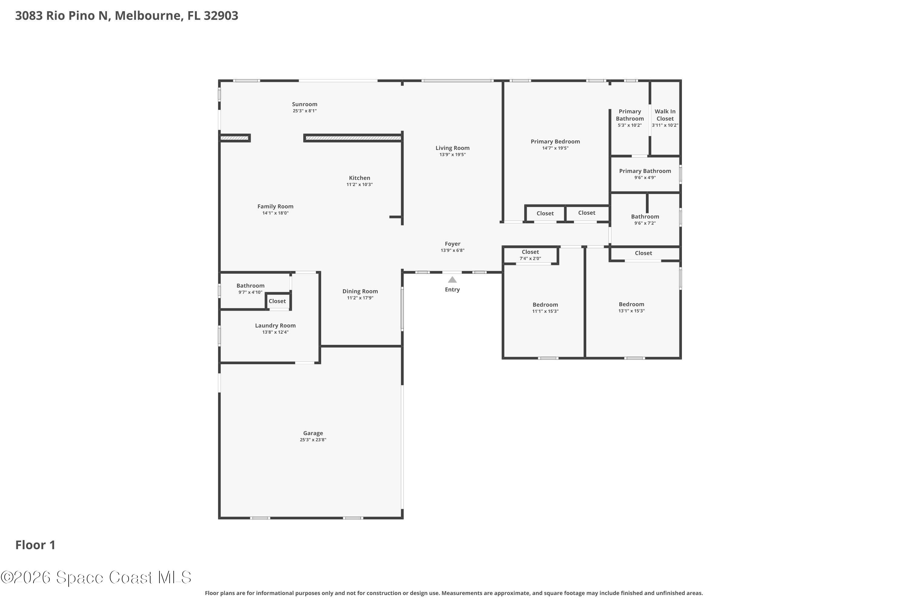 3083 Rio Pino N
