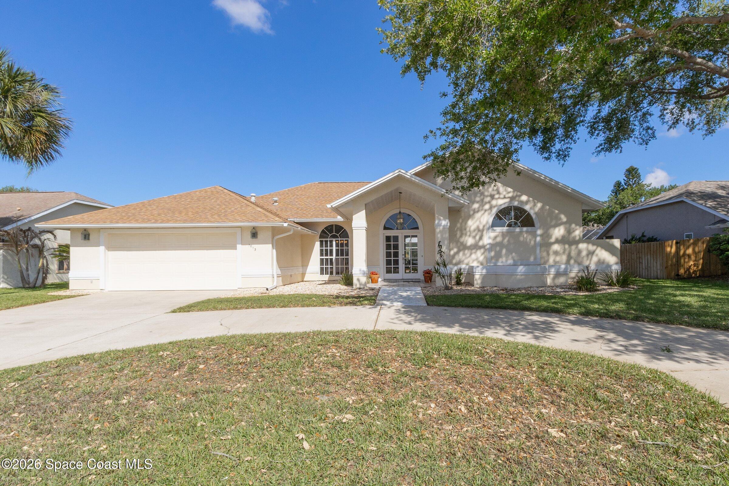1013 Spanish Wells Drive