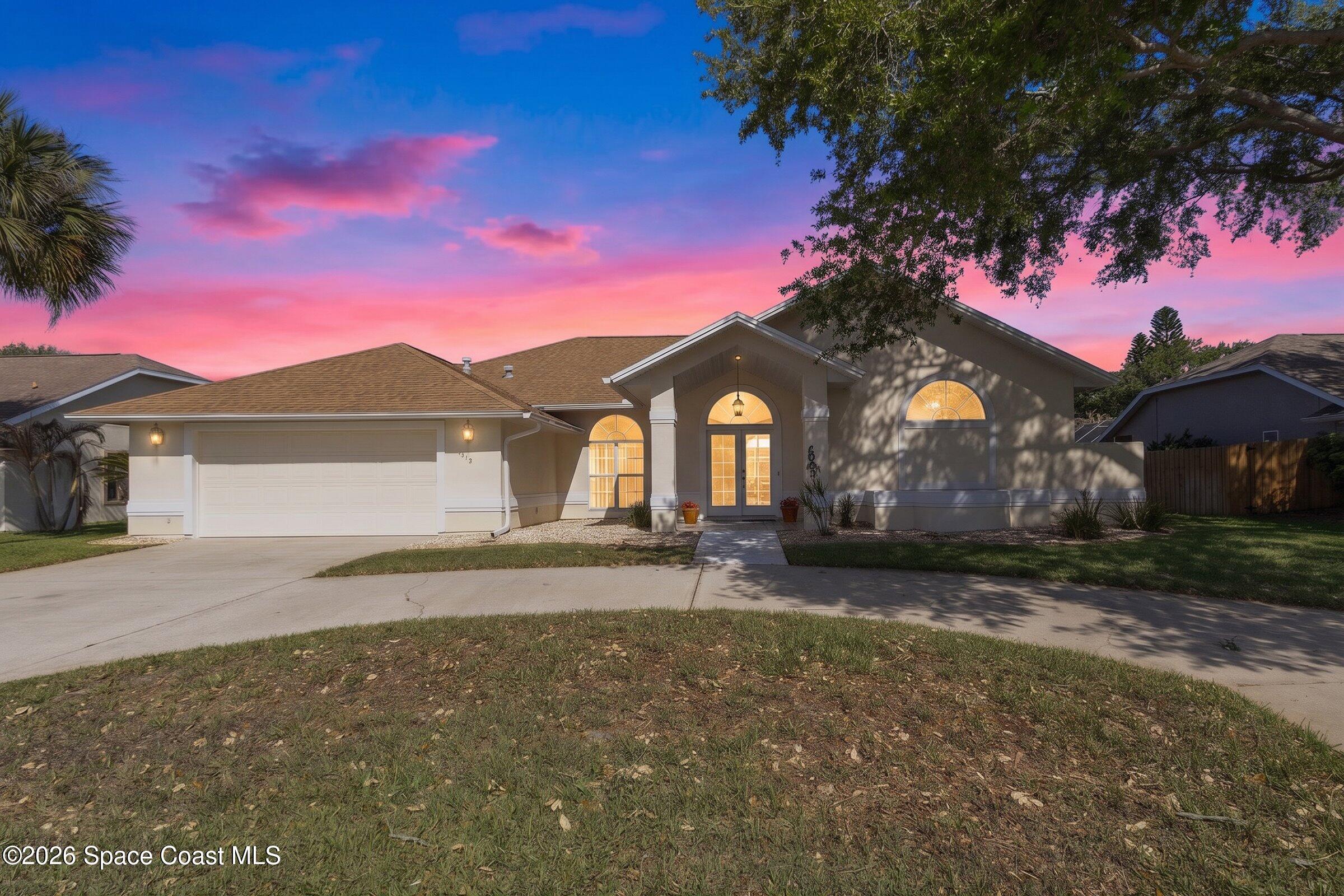 1013 Spanish Wells Drive