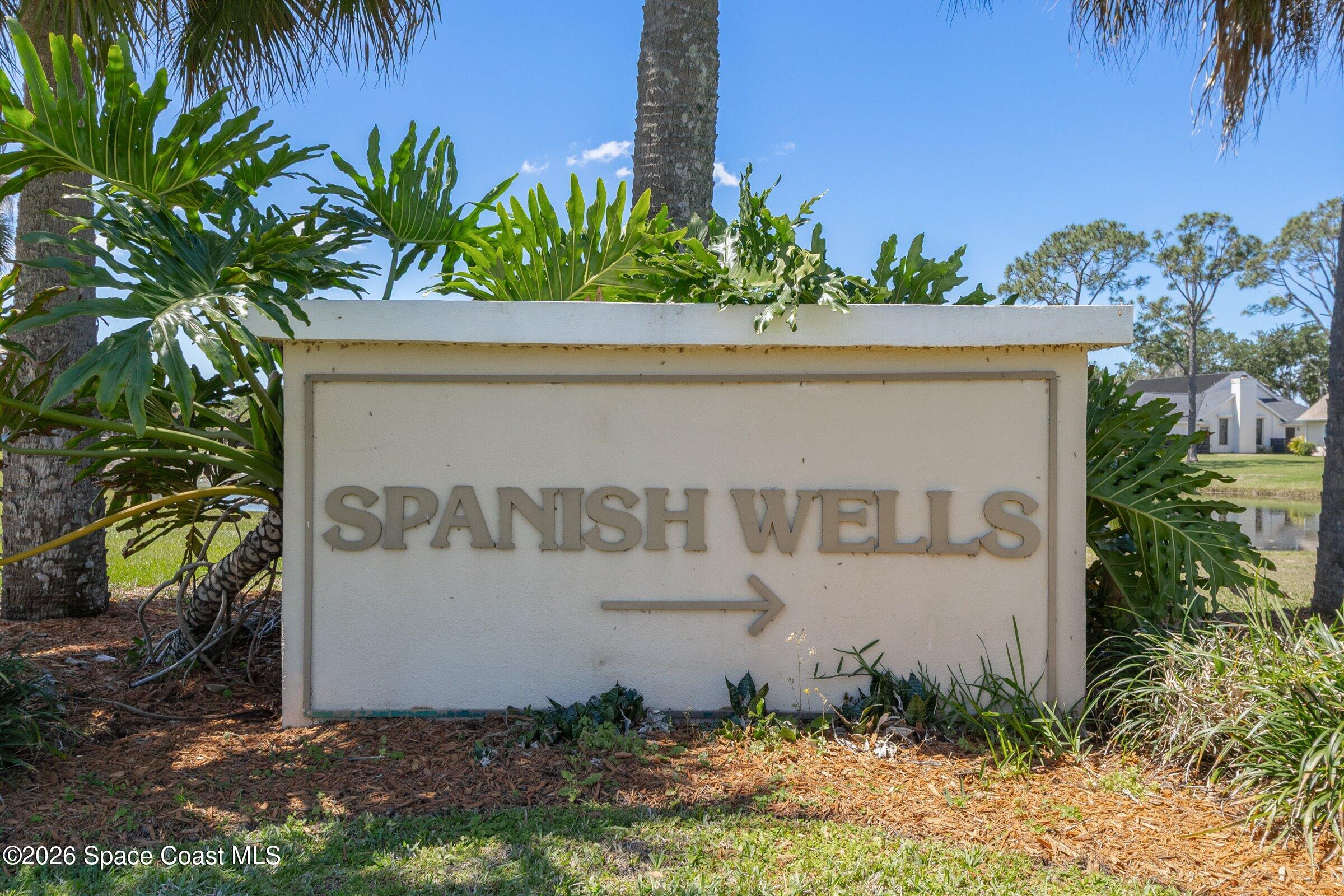 1013 Spanish Wells Drive
