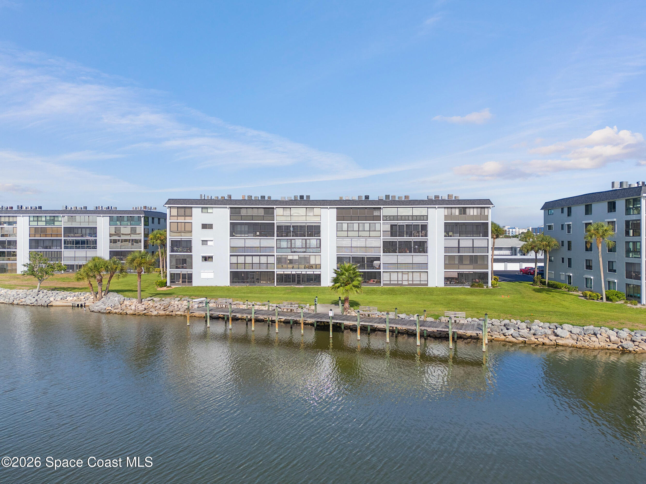 3799 S Banana River Boulevard 922
