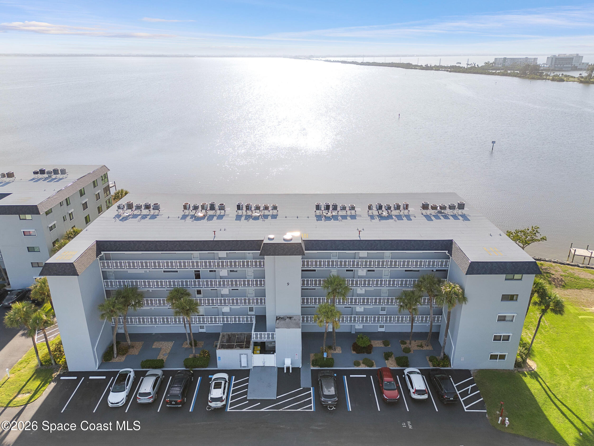 3799 S Banana River Boulevard 922