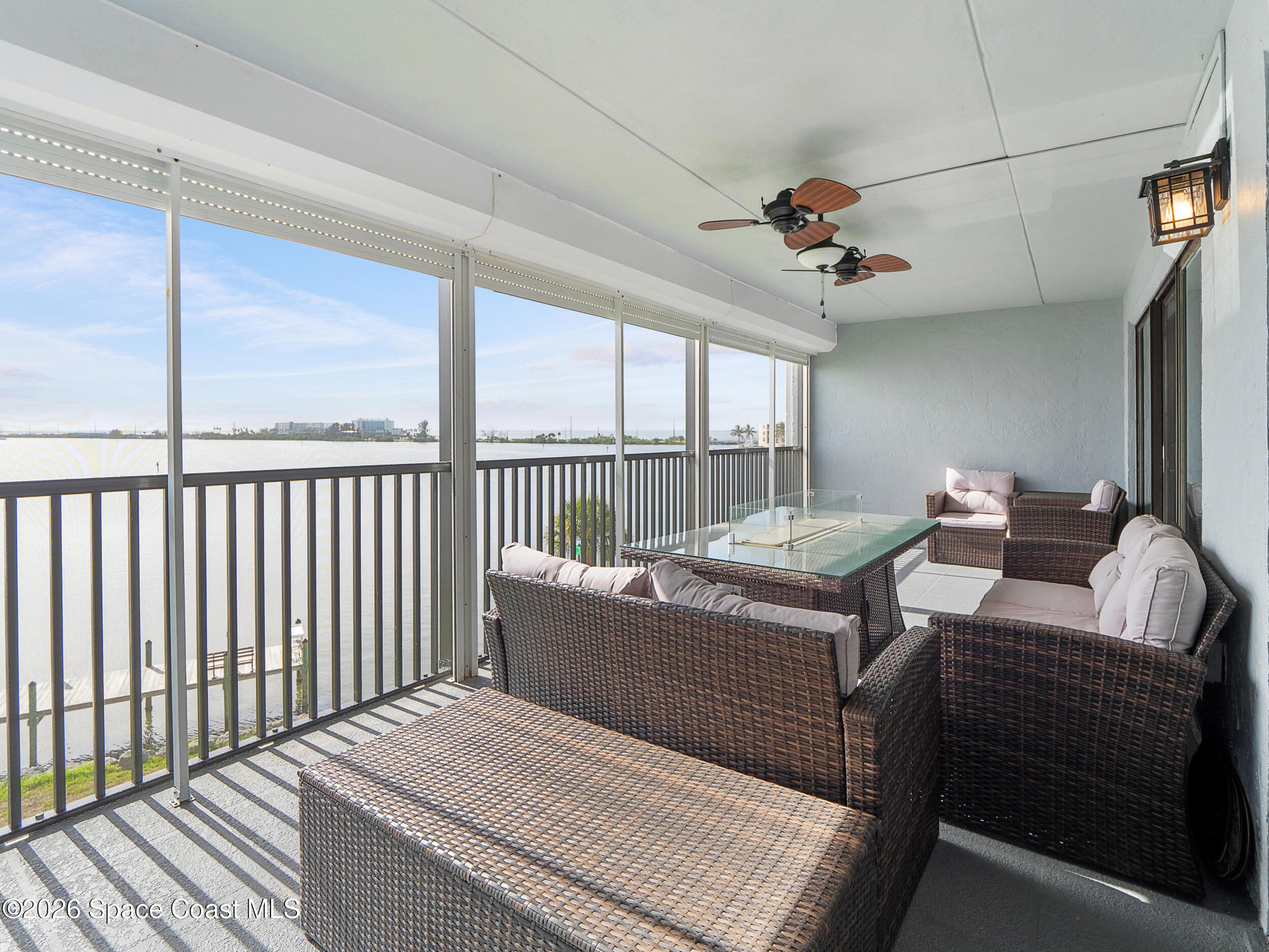 3799 S Banana River Boulevard 922