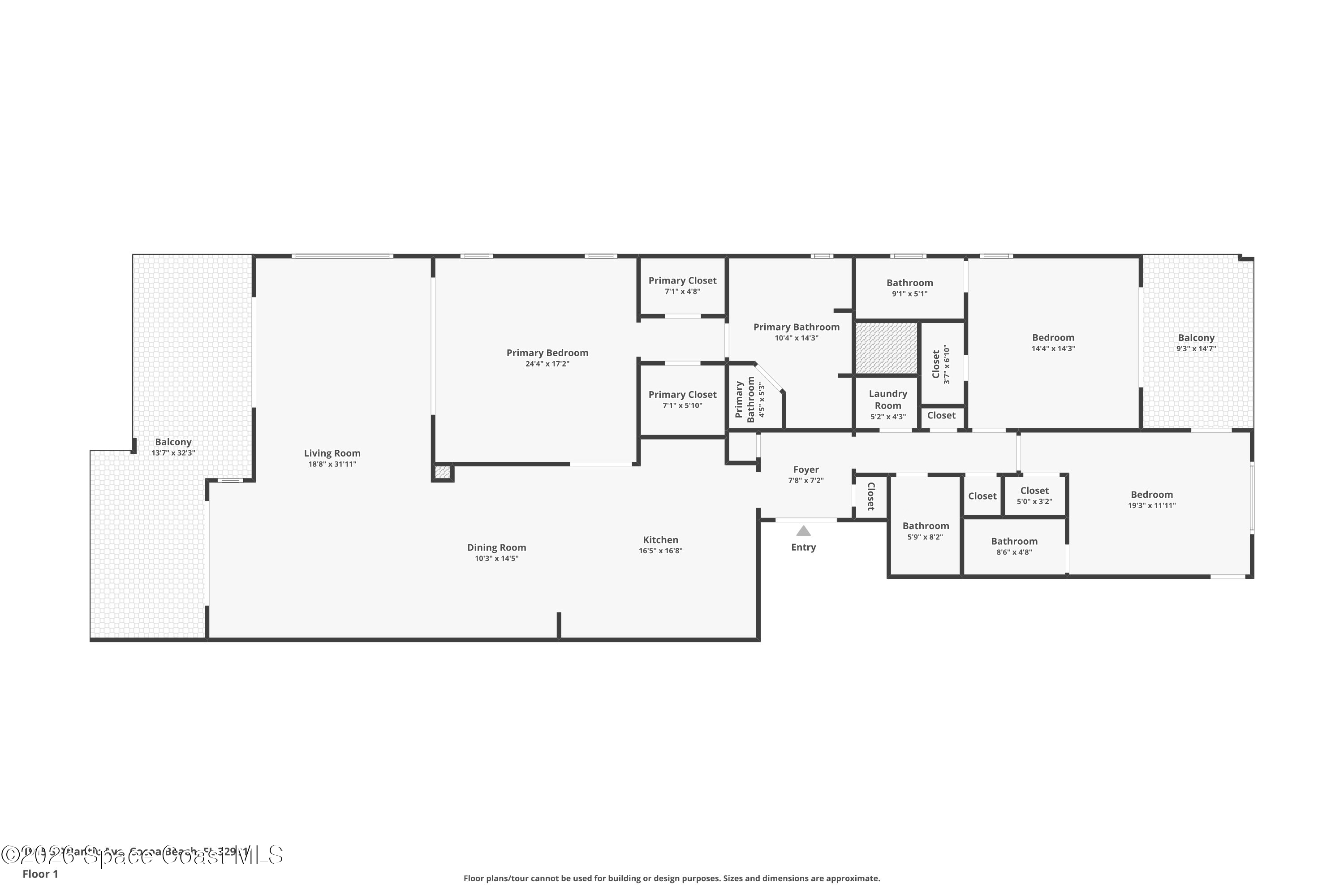 1915 S Atlantic Avenue 202