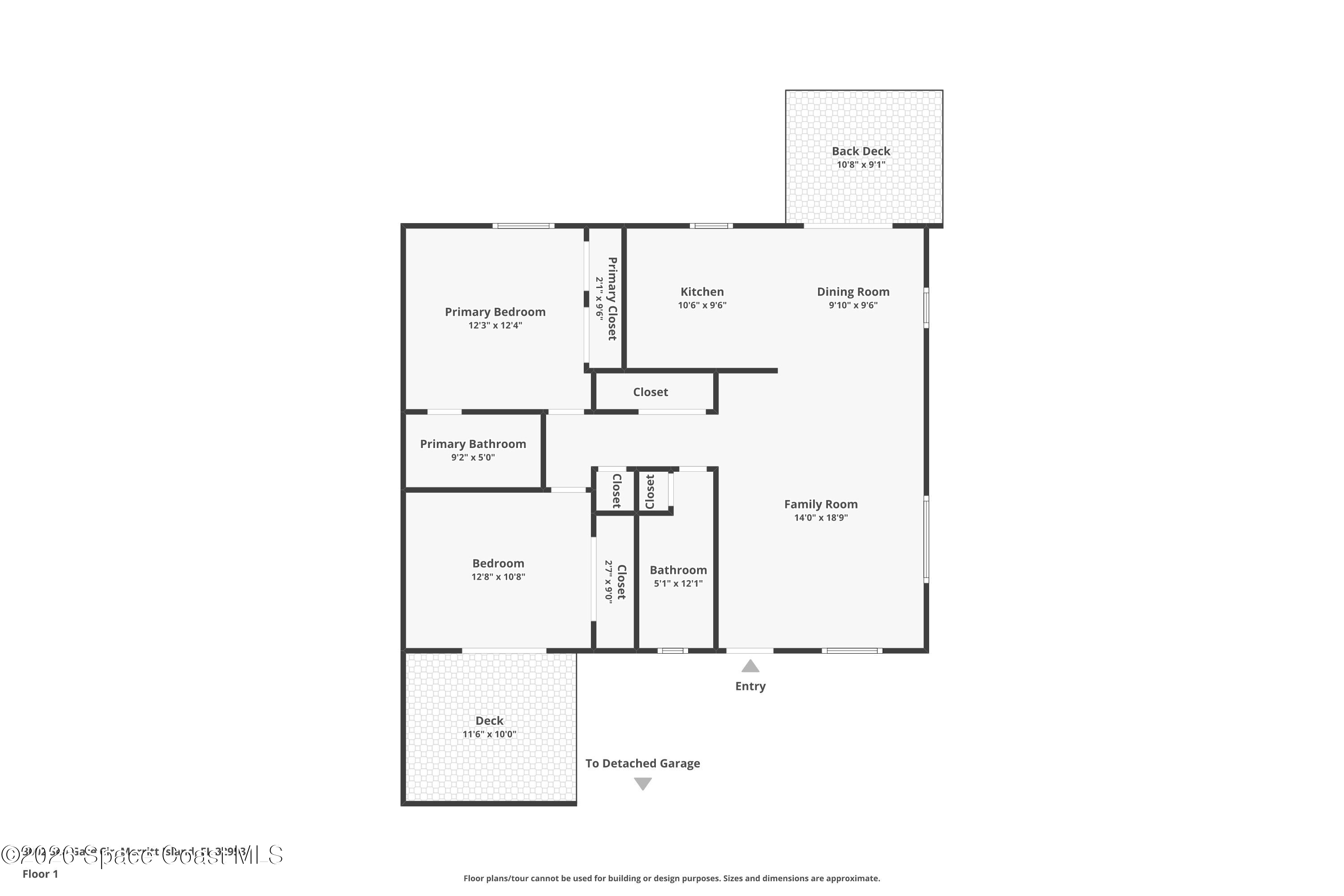 3002 Sea Gate Circle