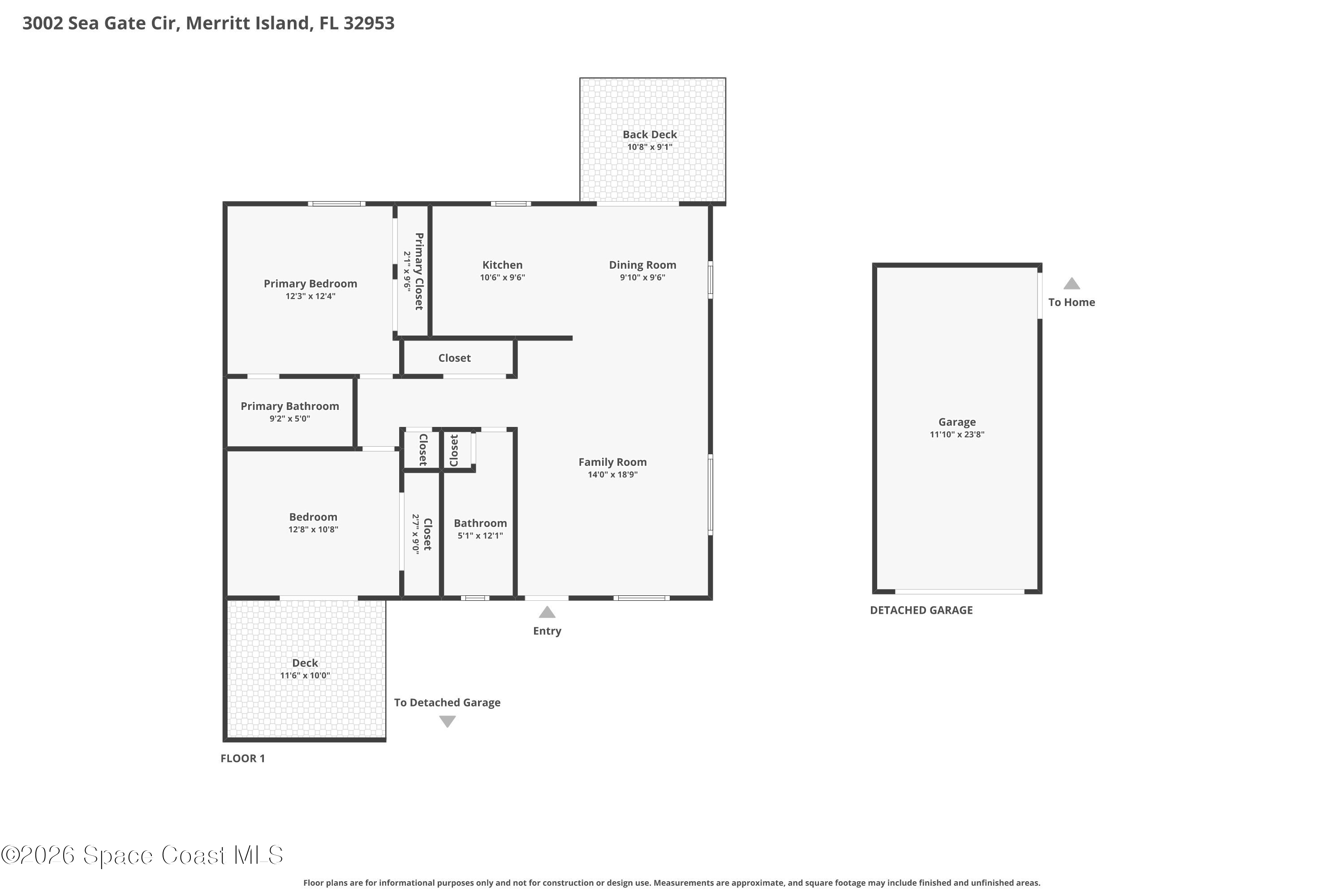 3002 Sea Gate Circle