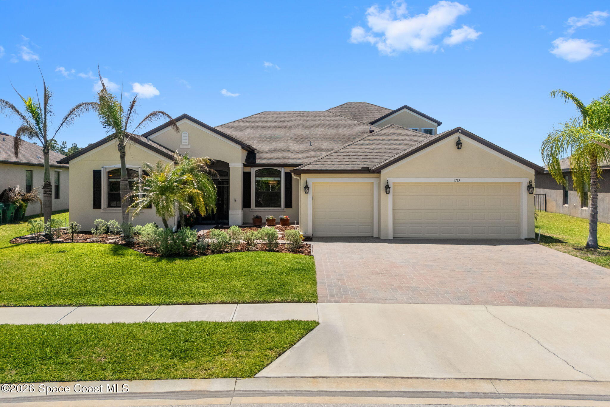 3713 Rushing Waters Drive