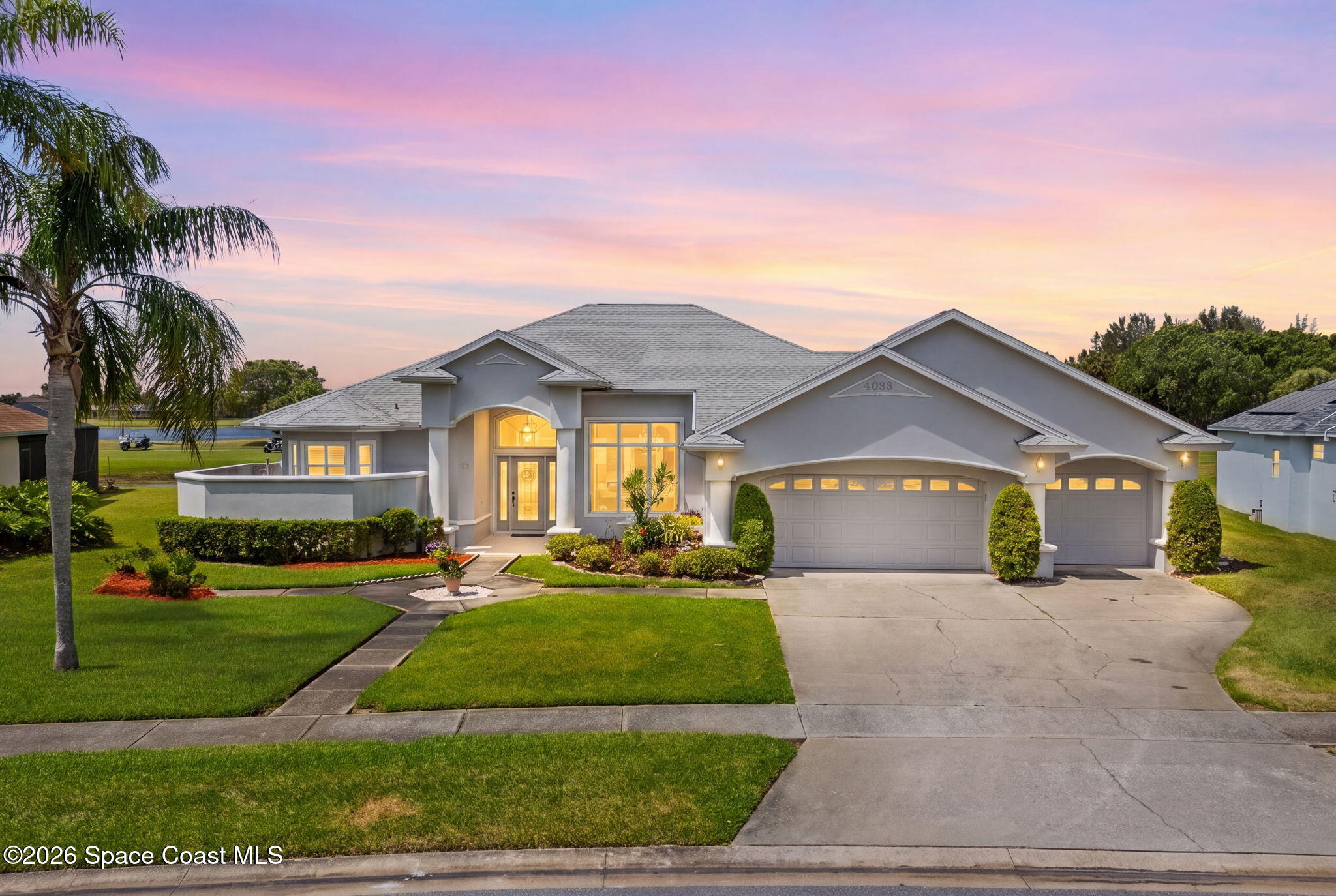 4035 Savannahs Trail