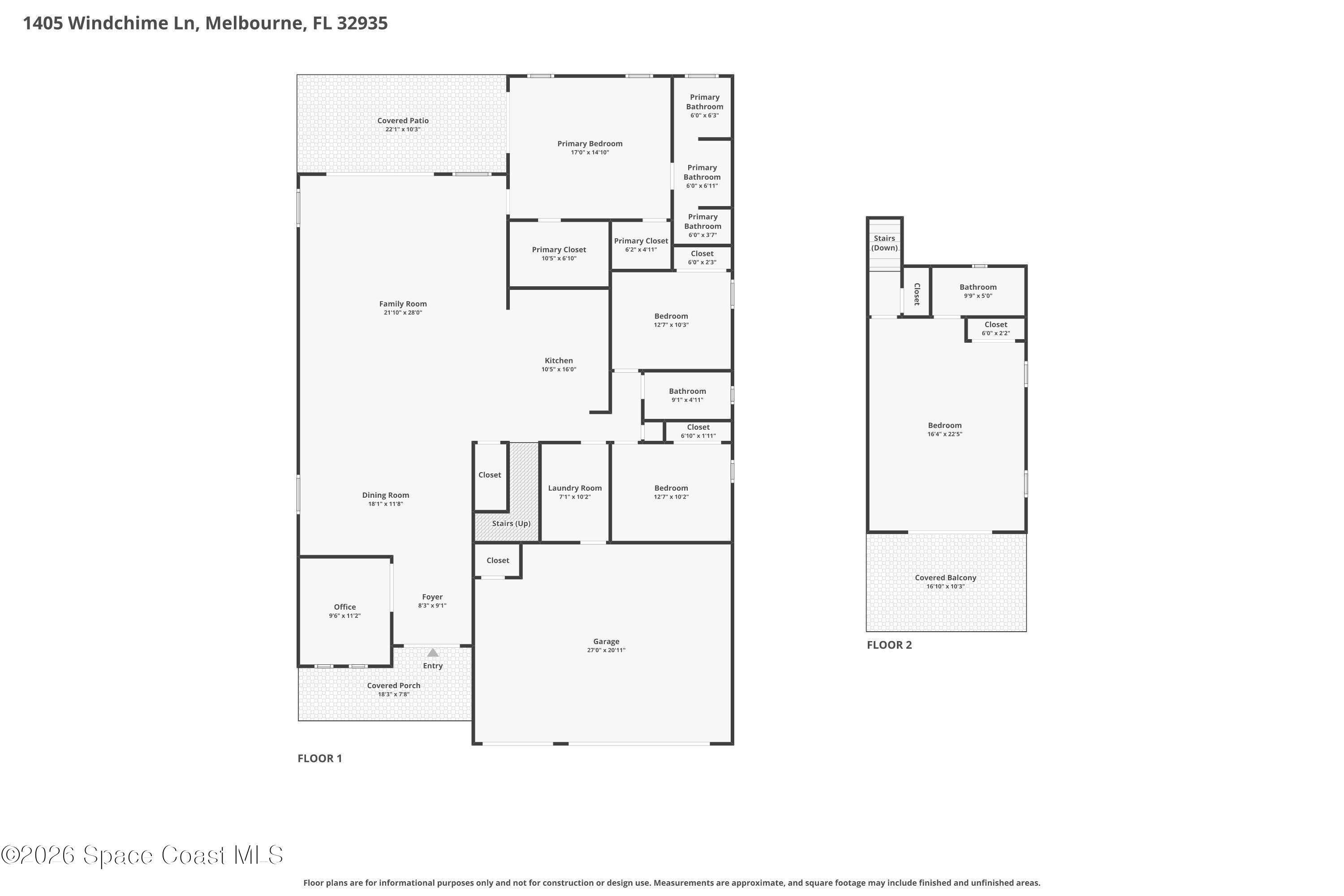 1405 Windchime Lane