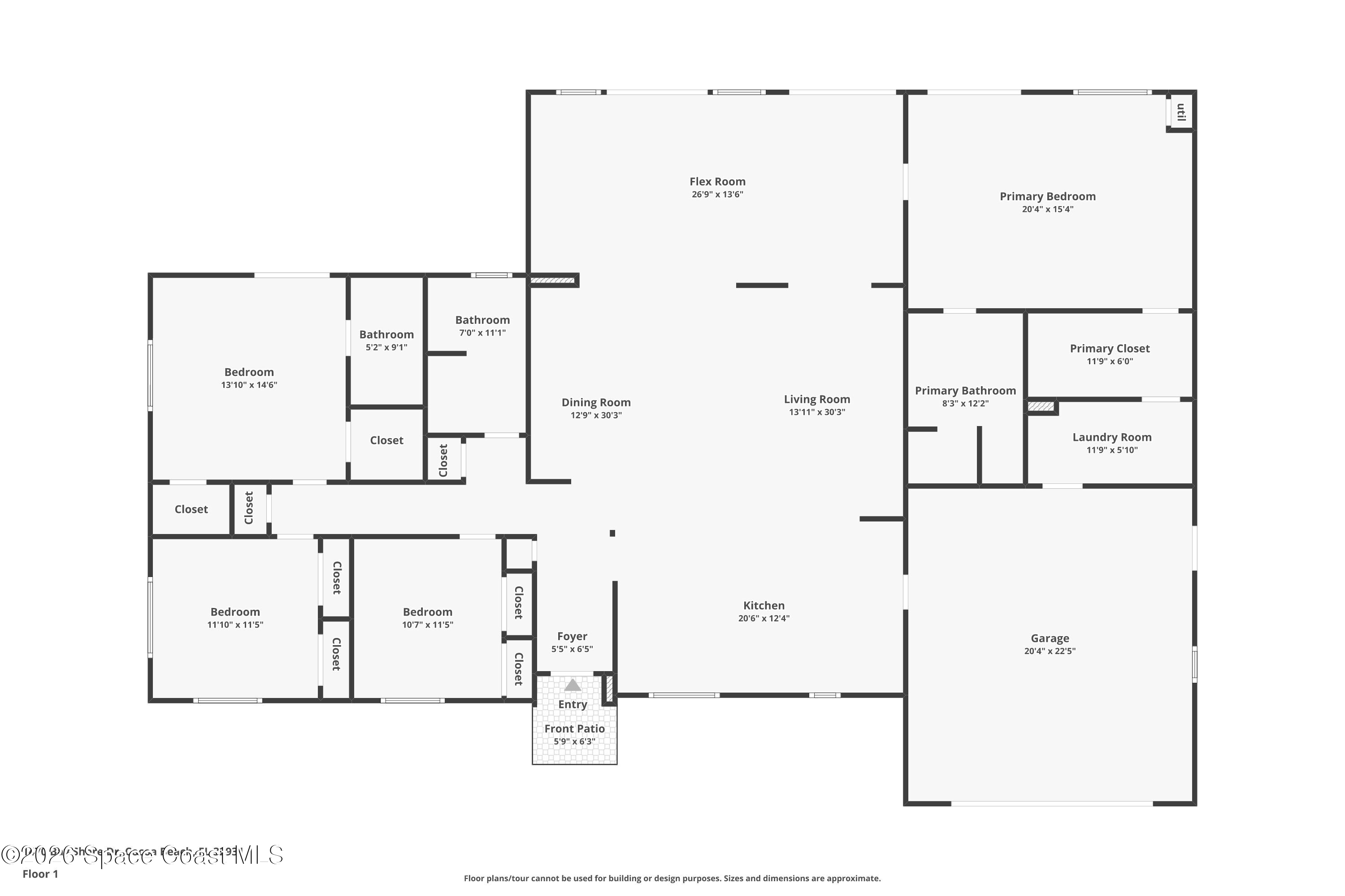 1470 Bay Shore Drive