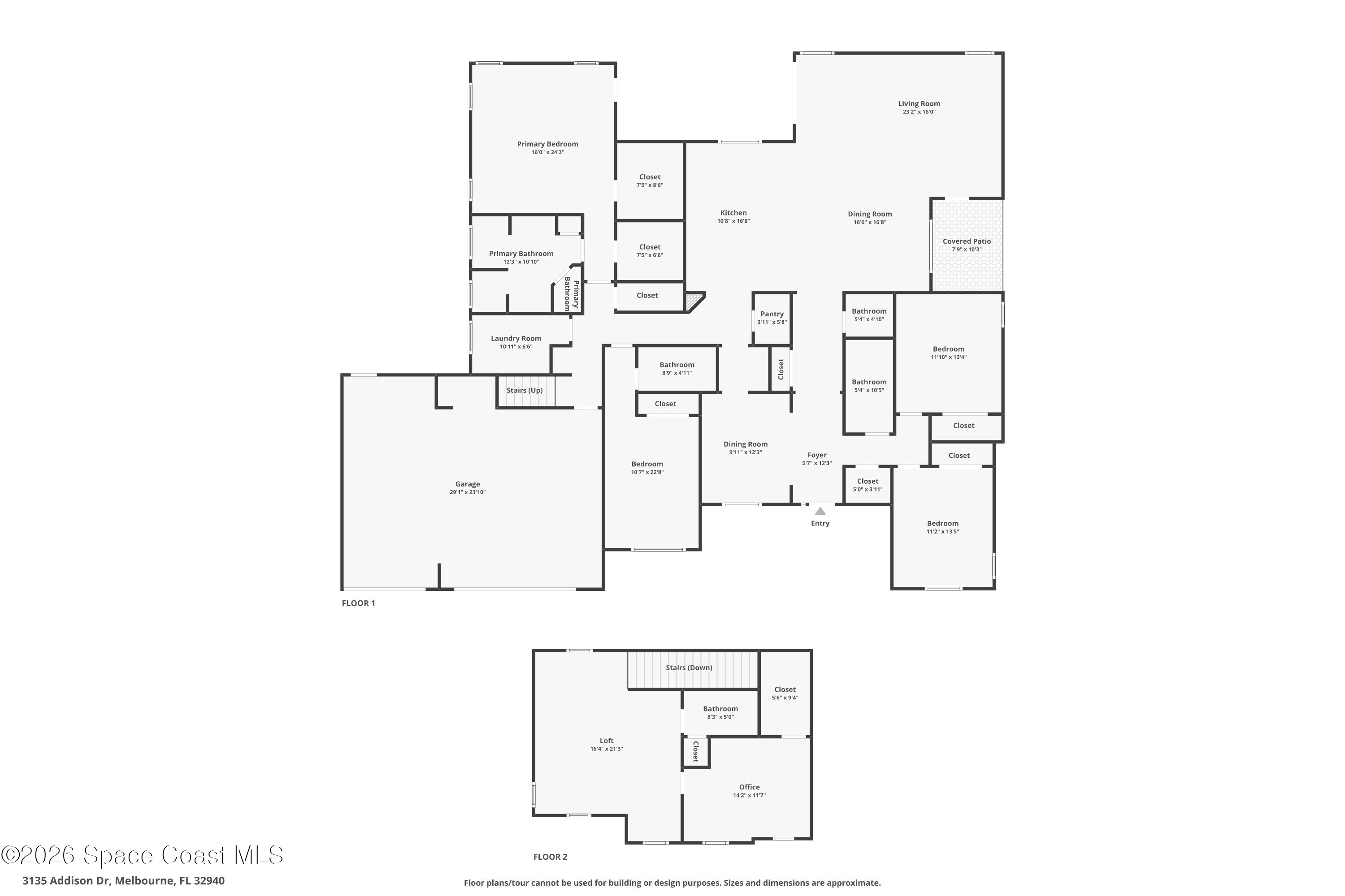 3135 Addison Drive
