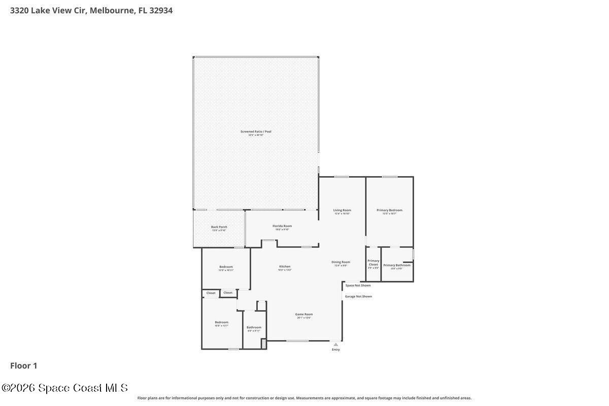3320 Lakeview Circle