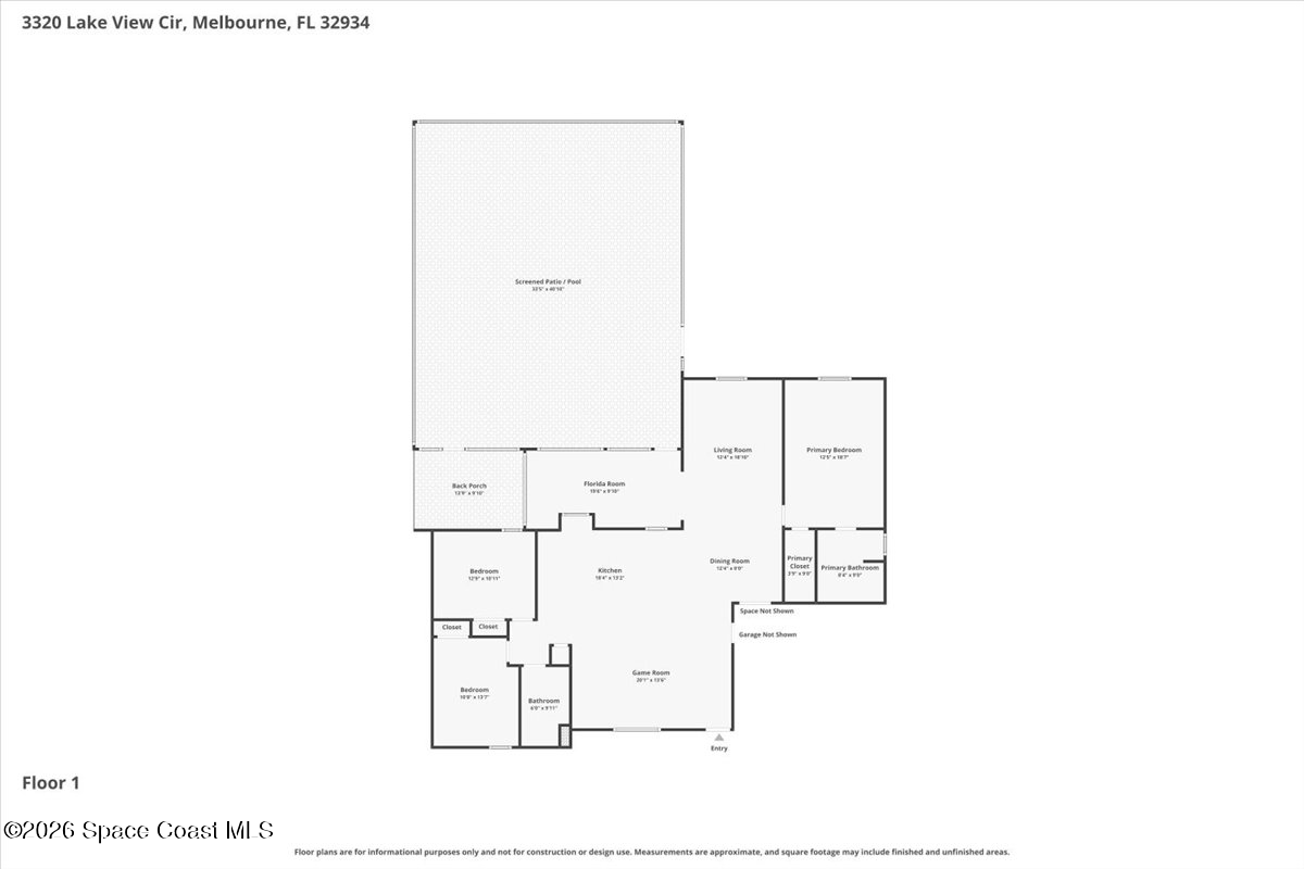3320 Lakeview Circle