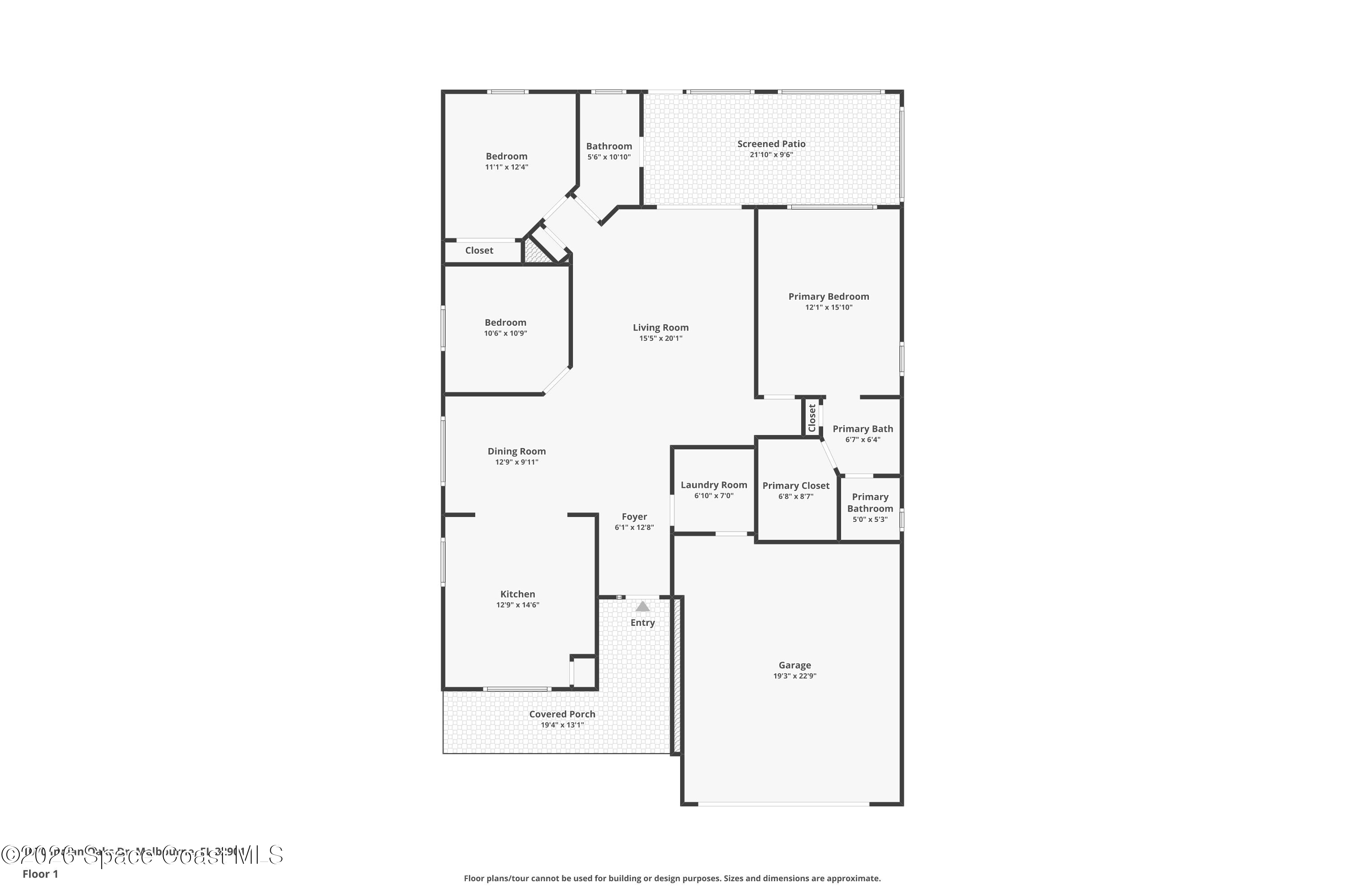 1070 Indian Oaks Drive