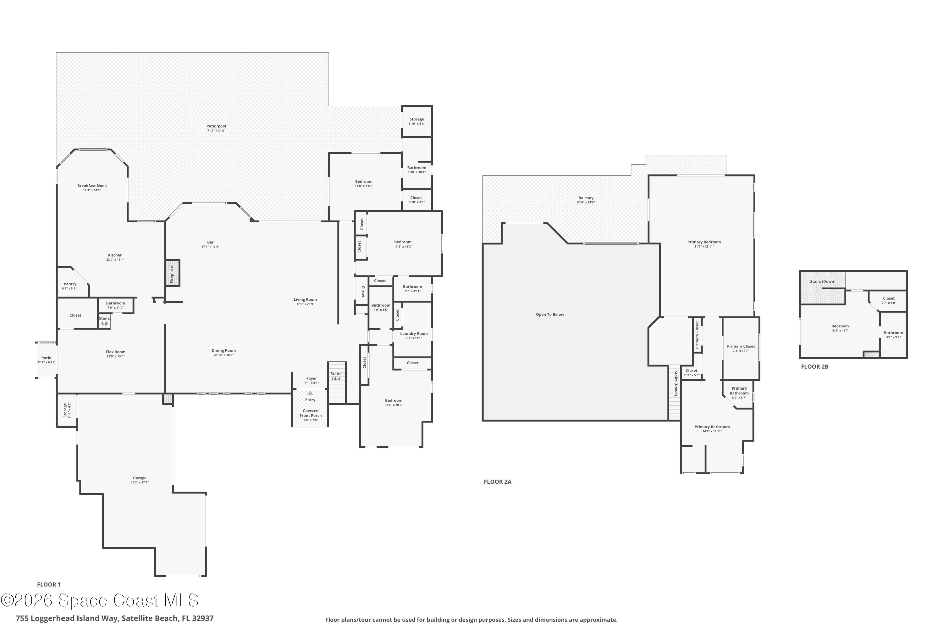 755 Loggerhead Island Way