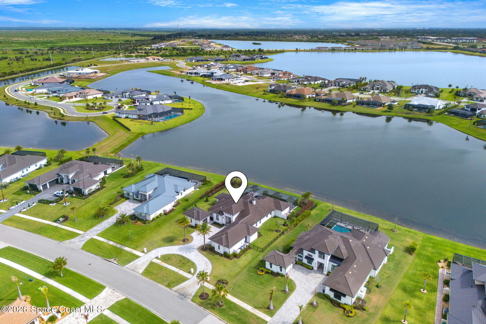 3698 Lake Adelaide Place