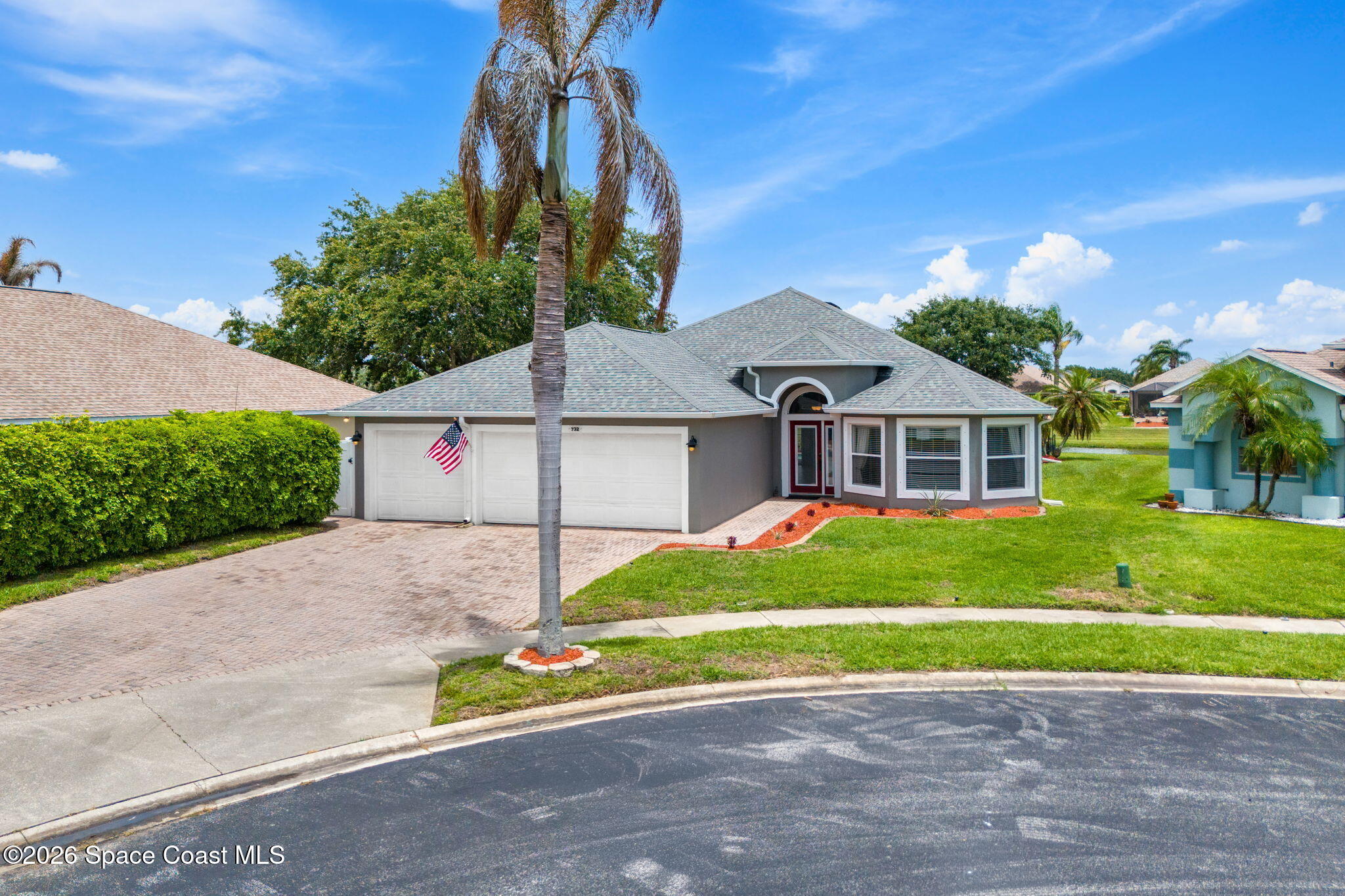 732 Bantry Court