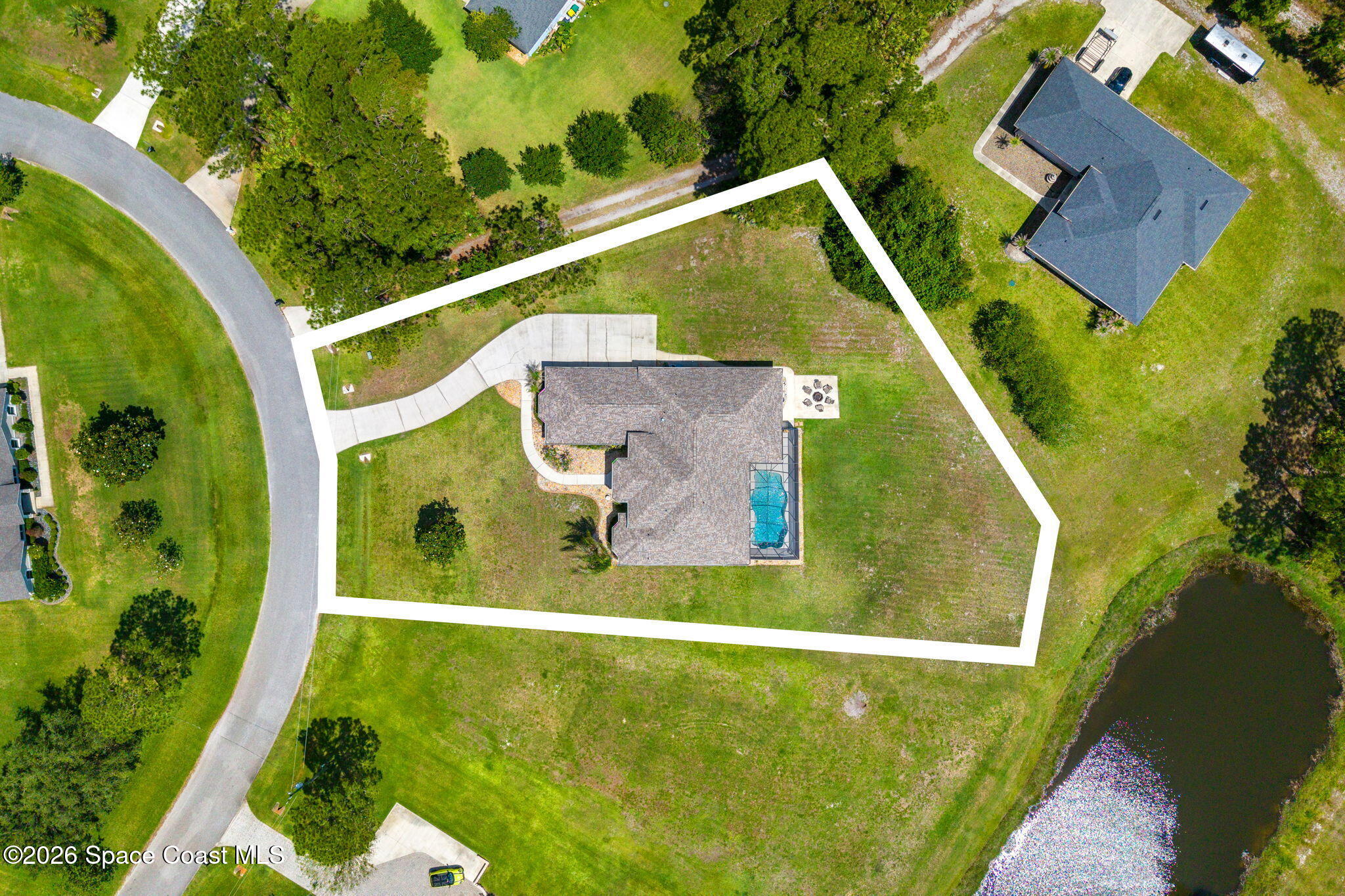 3705 Sparrow Hawk Trail