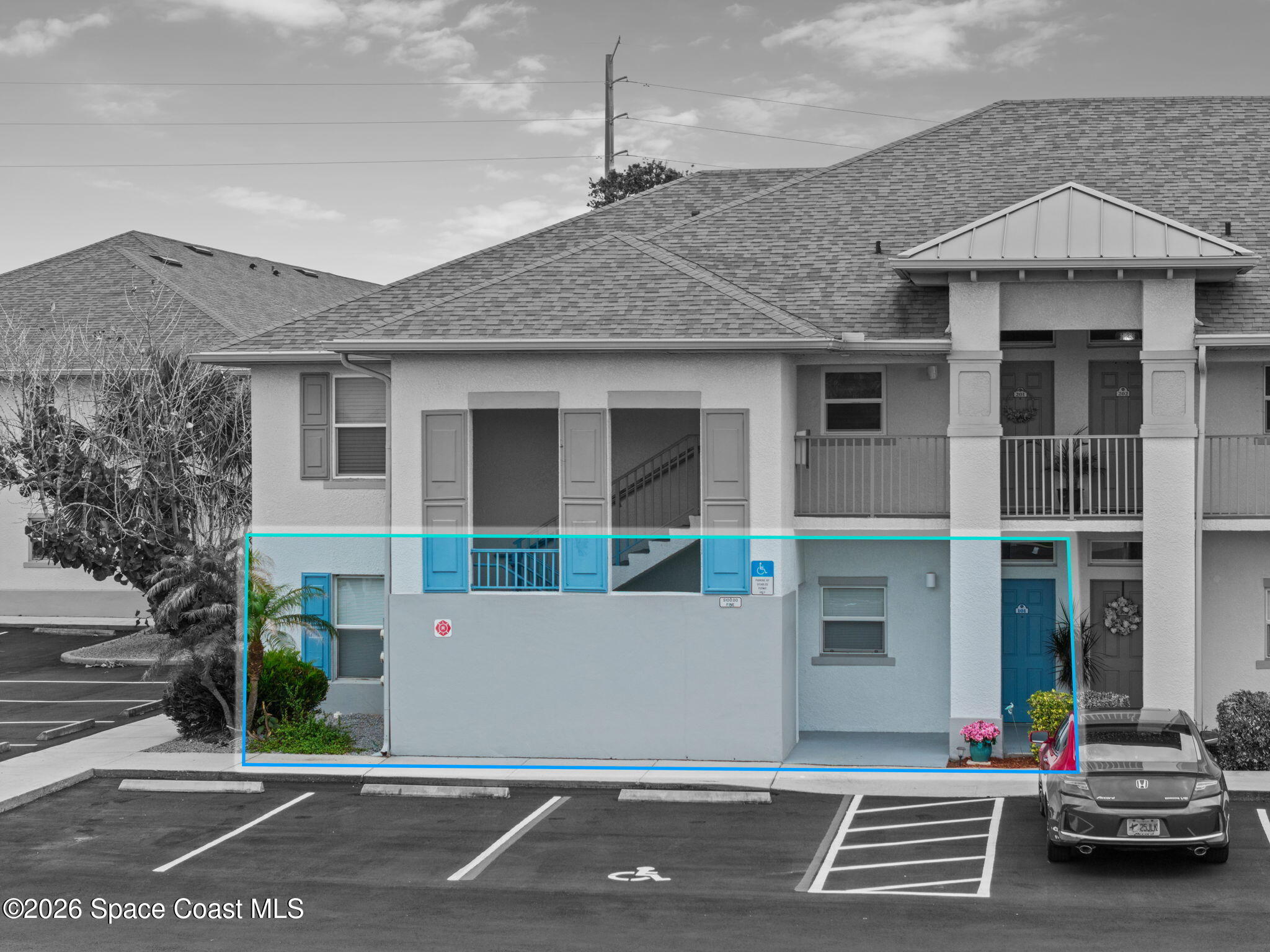 121 Portside Avenue 101