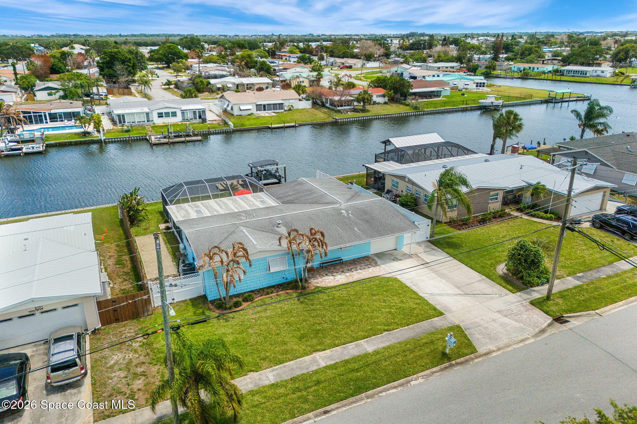 1060 Montego Bay Drive N
