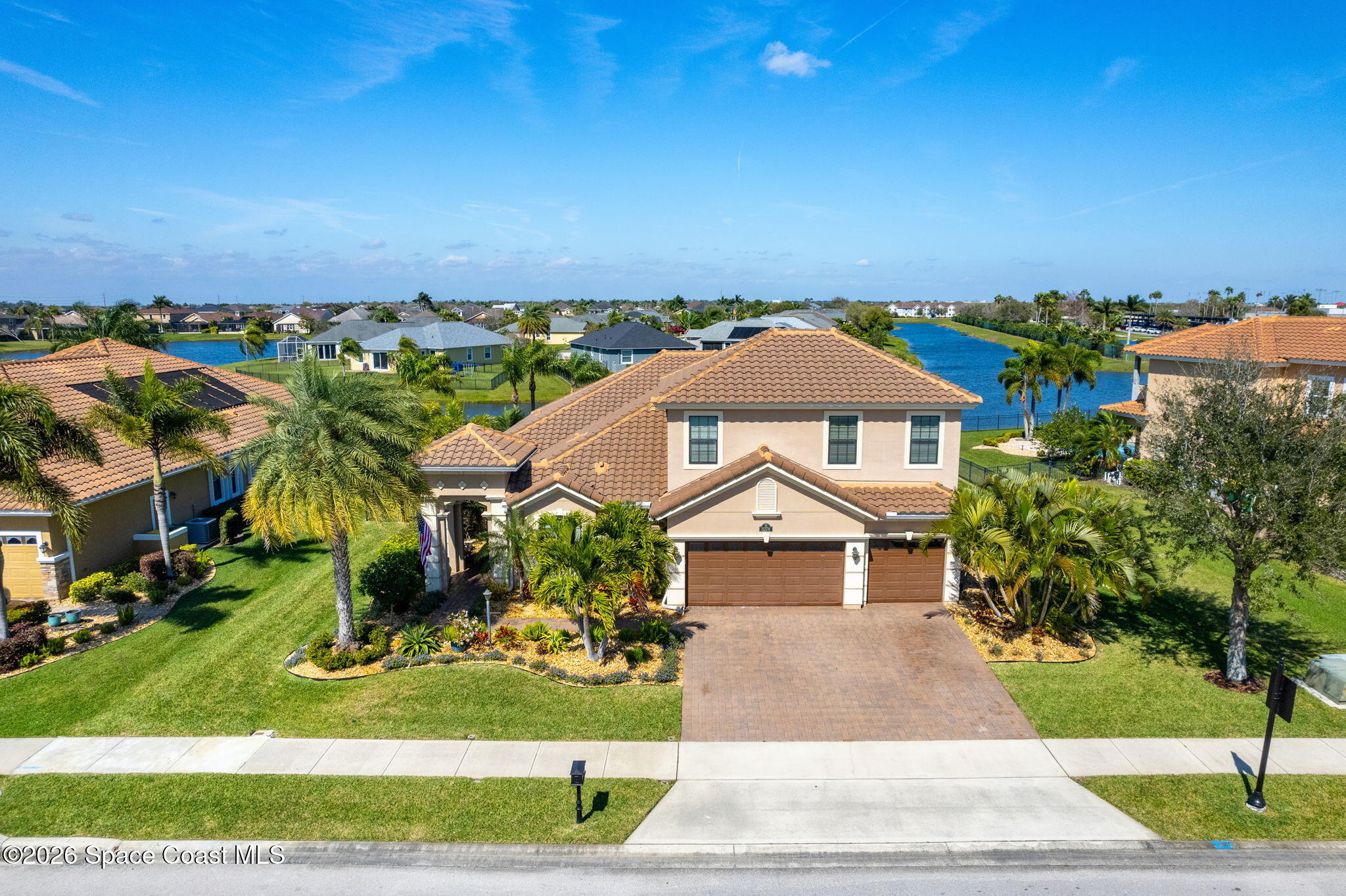 3278 Cortona Drive