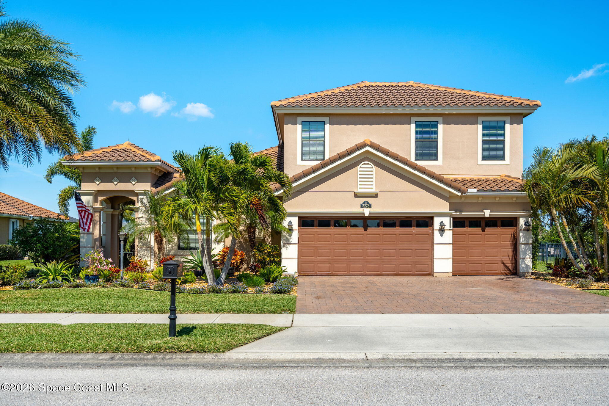 3278 Cortona Drive