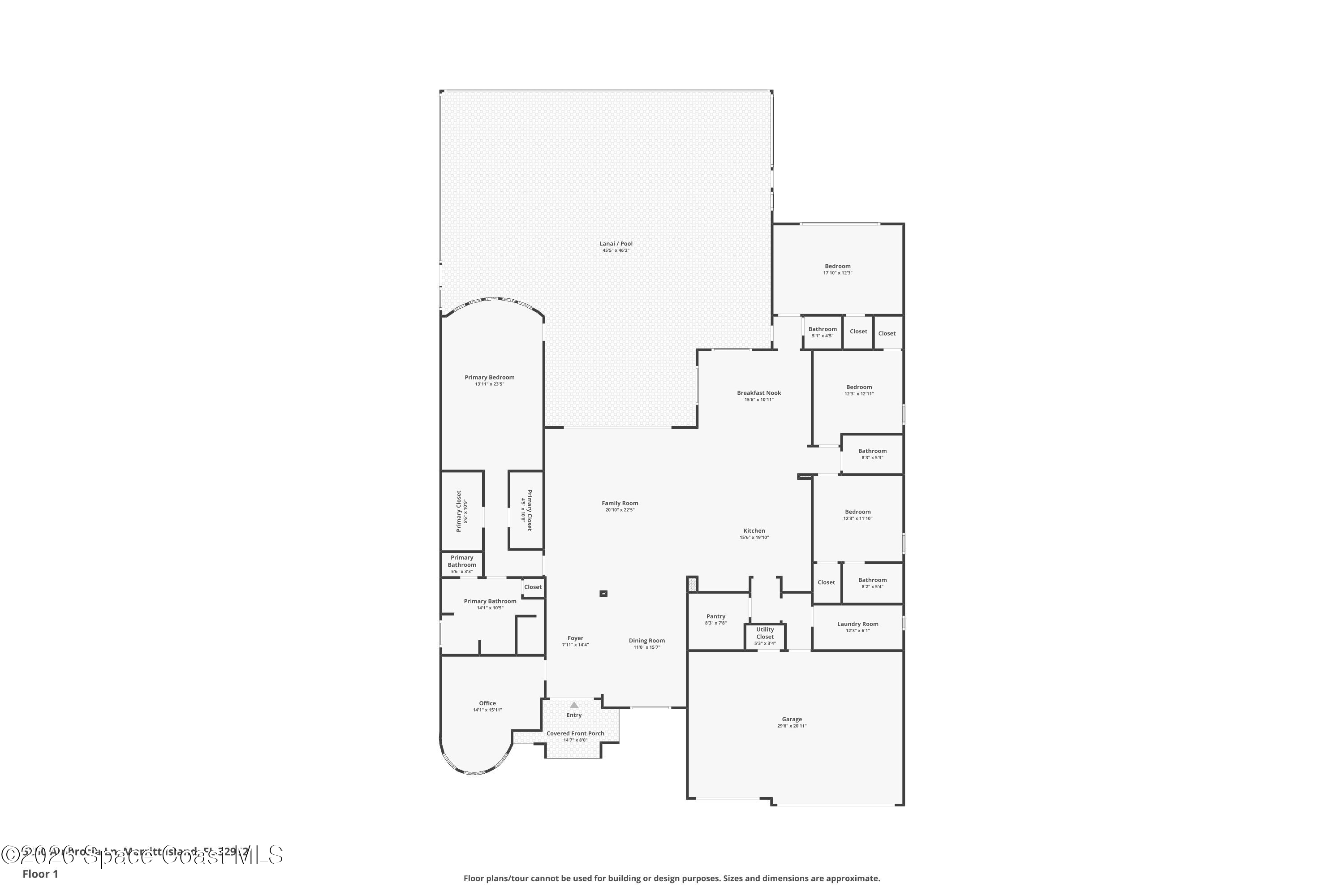 5250 Ambrosia Lane