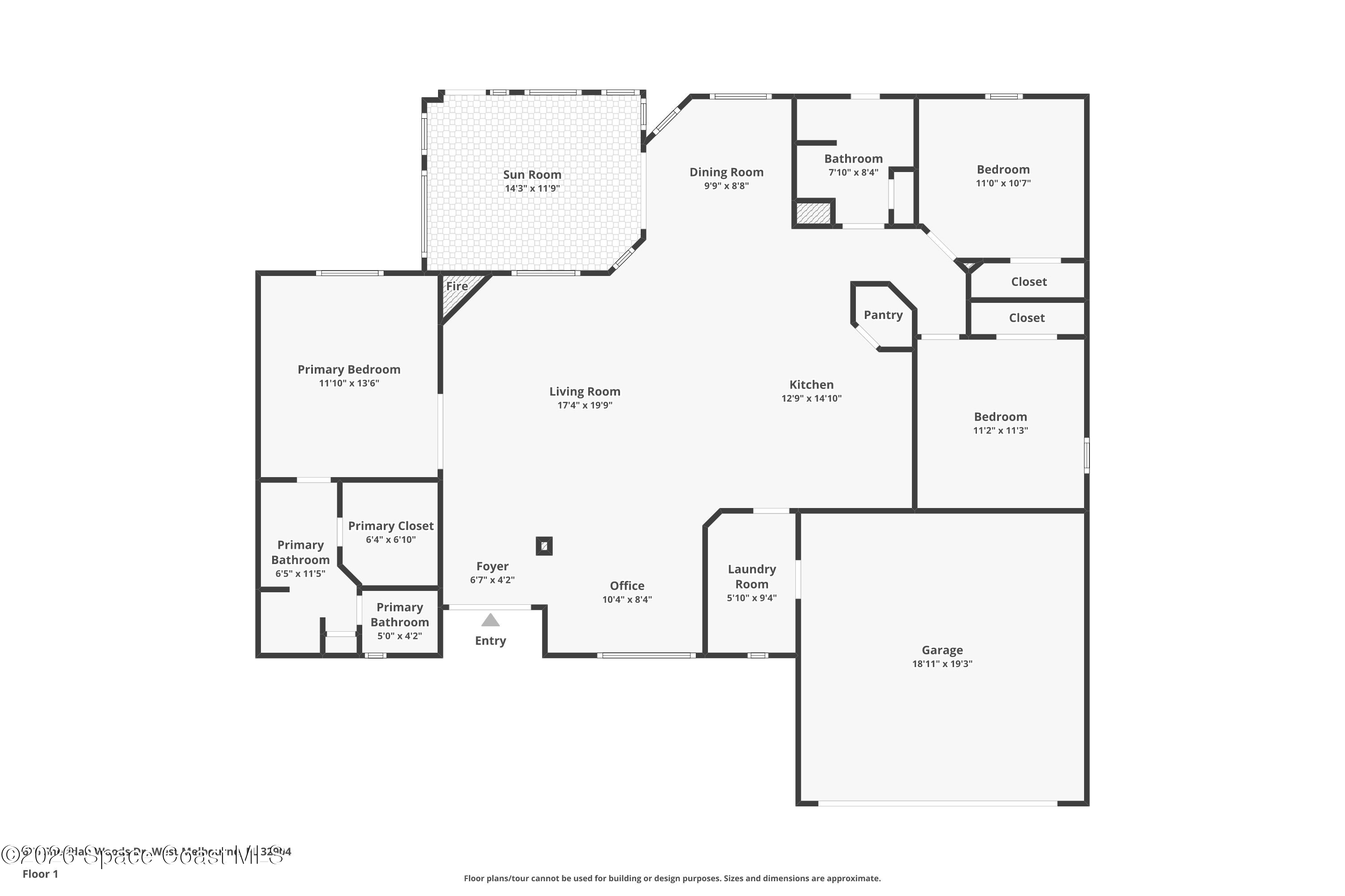 676 Sheridan Woods Drive