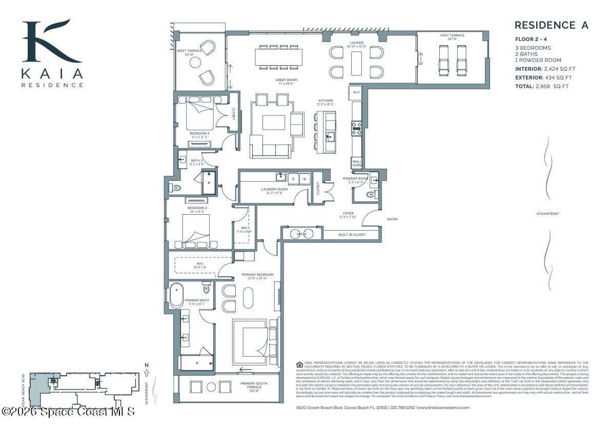 4620 Ocean Beach Boulevard 201