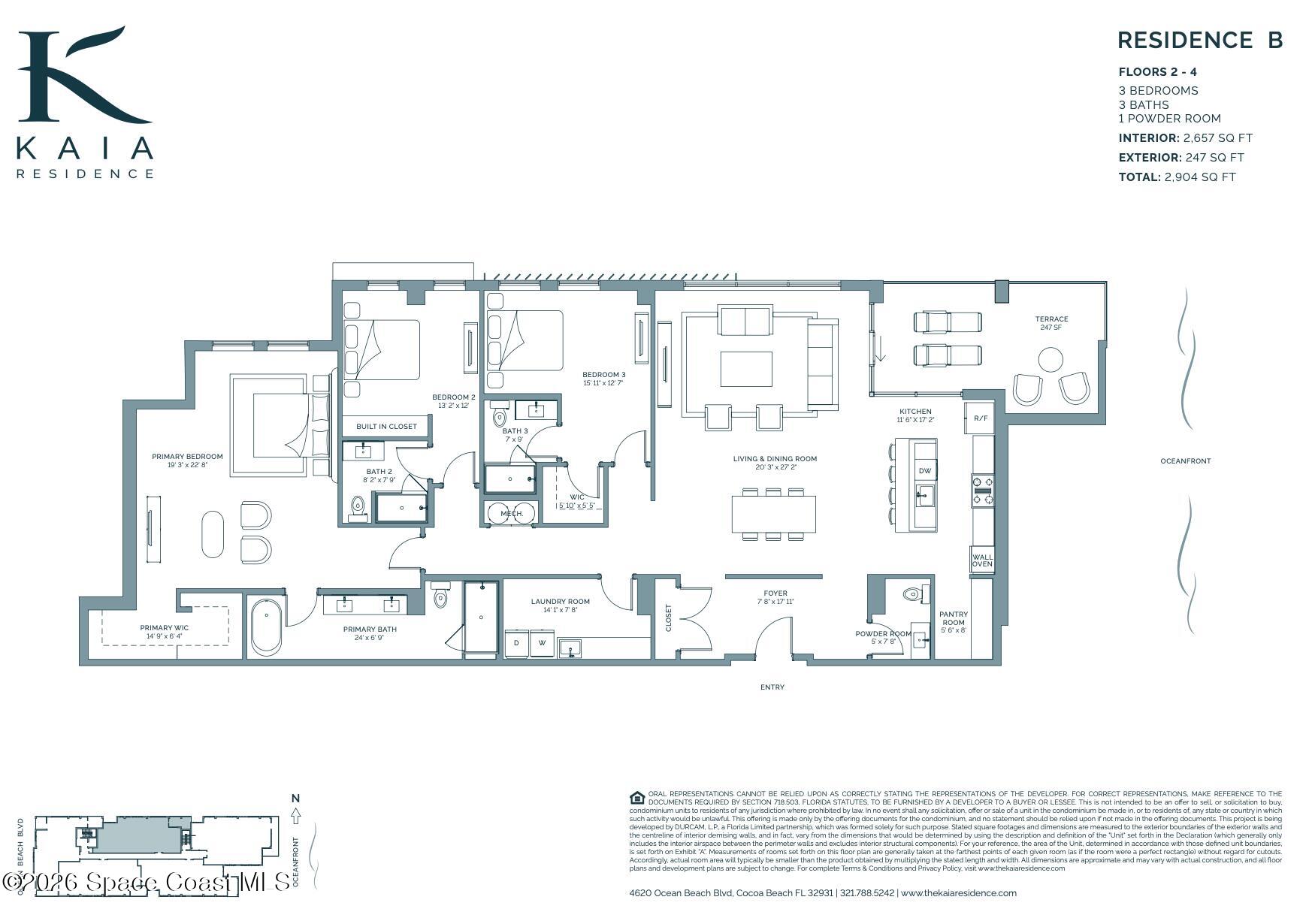 4620 Ocean Beach Boulevard 202