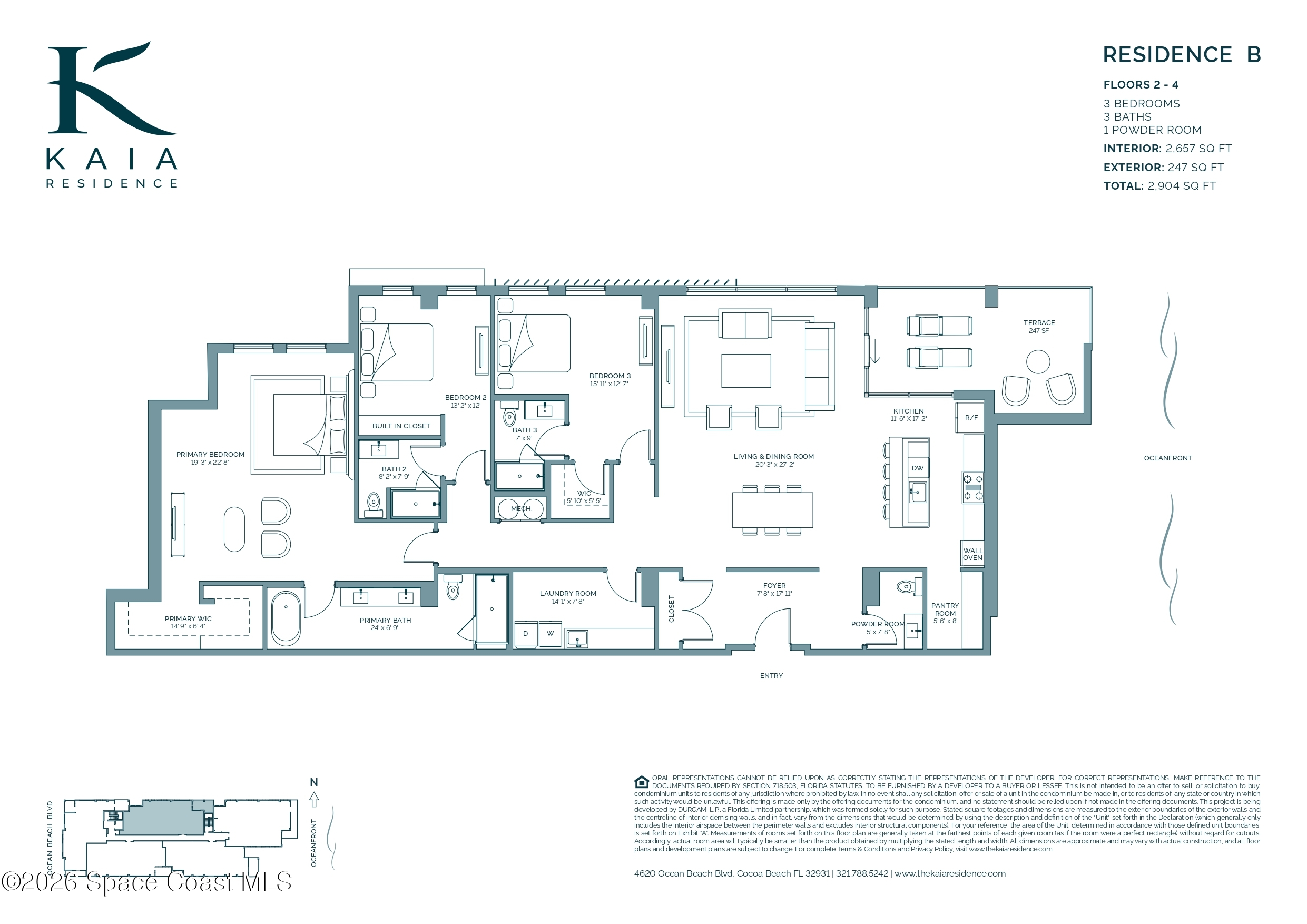4620 Ocean Beach Boulevard 202