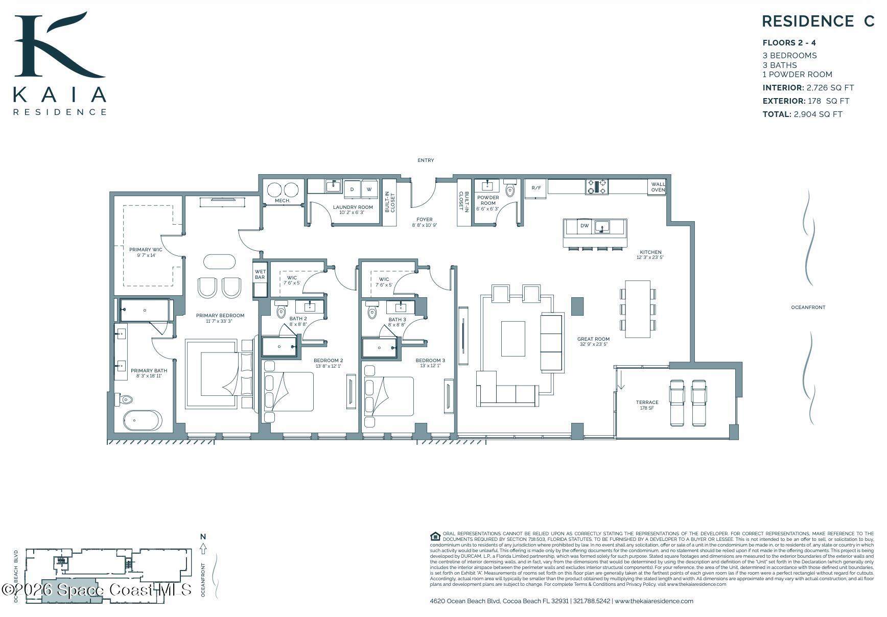 4620 Ocean Beach Boulevard 203