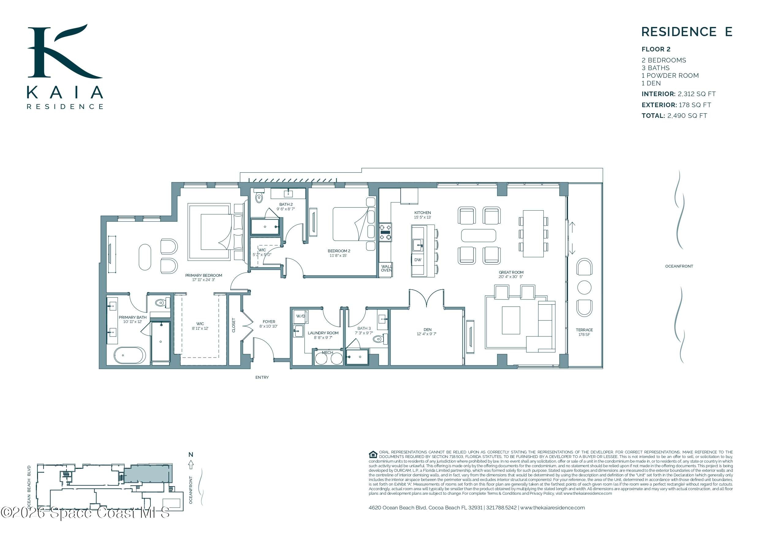 4620 Ocean Beach Boulevard 204